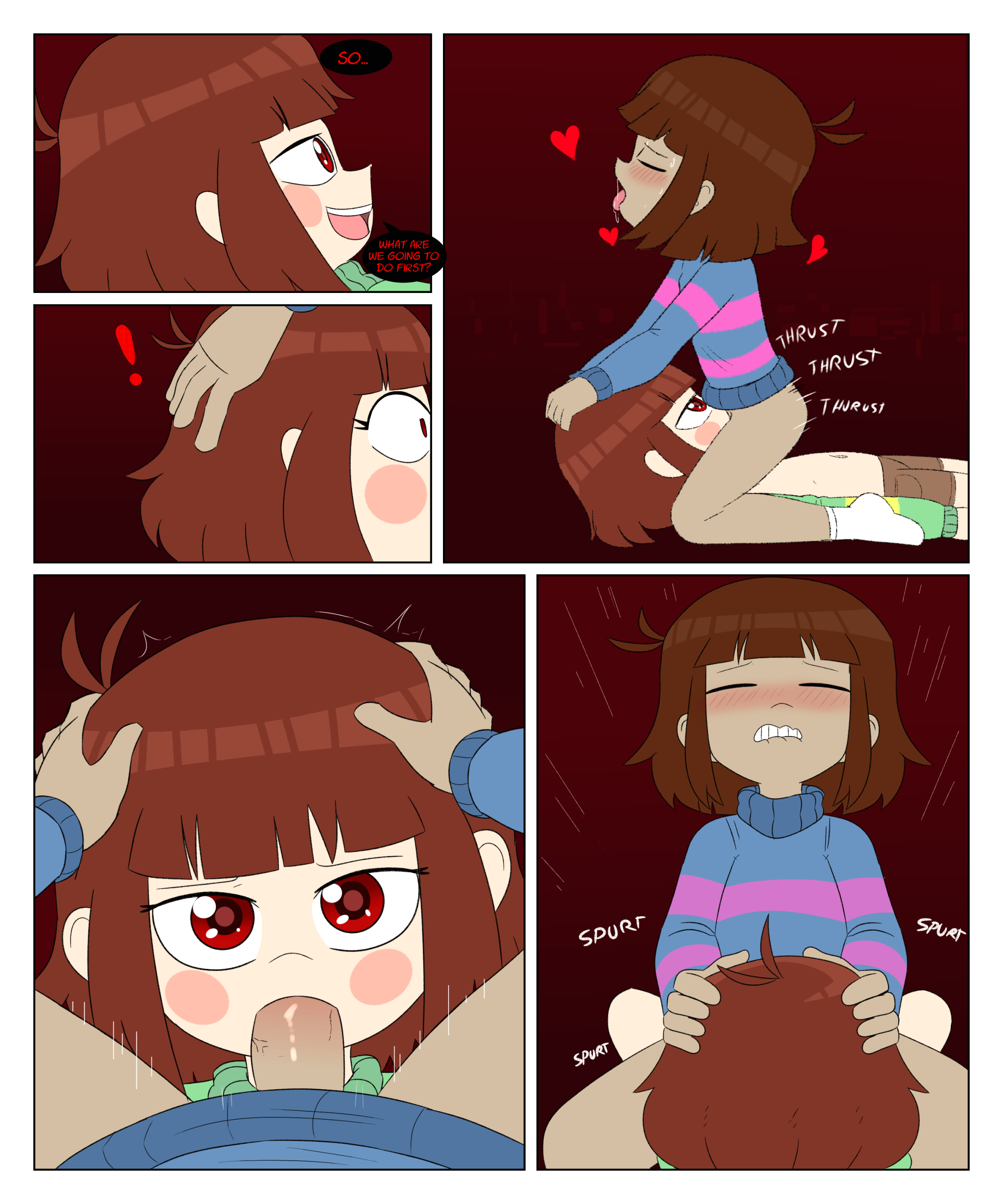 The Price of Love page 3