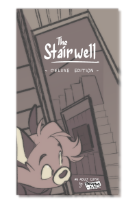 The Stairwell - Deluxe Edition page 1