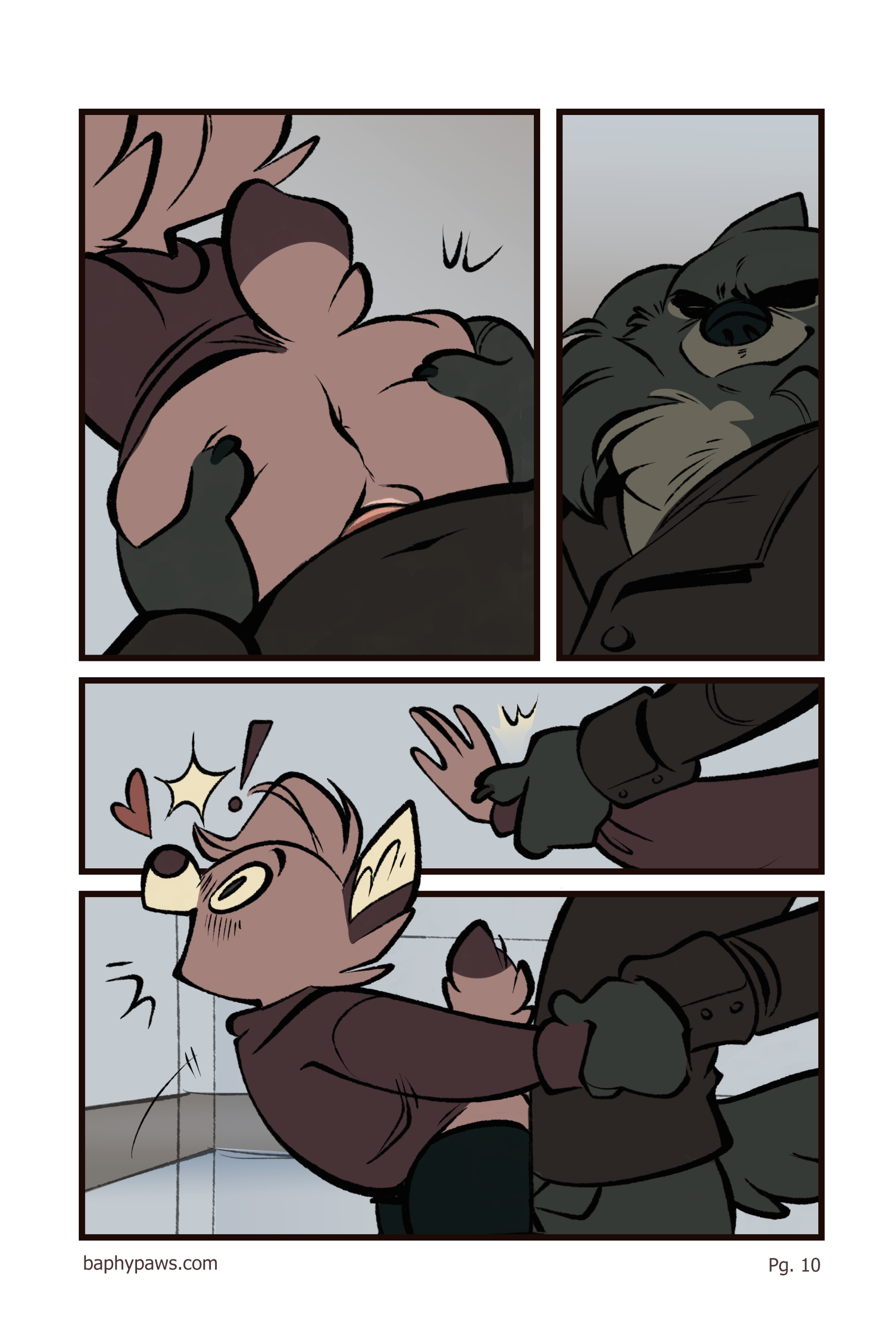 The Stairwell - Deluxe Edition page 11