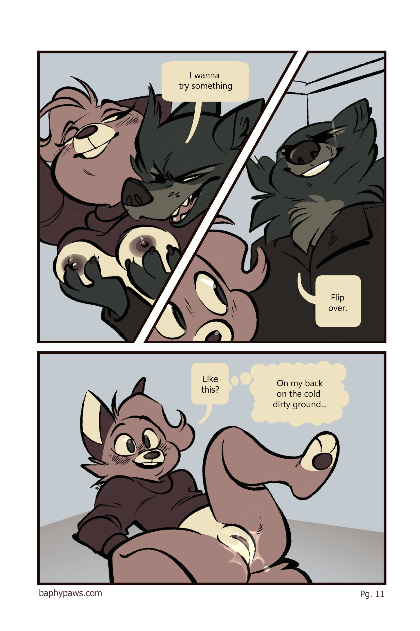 The Stairwell - Deluxe Edition page 12