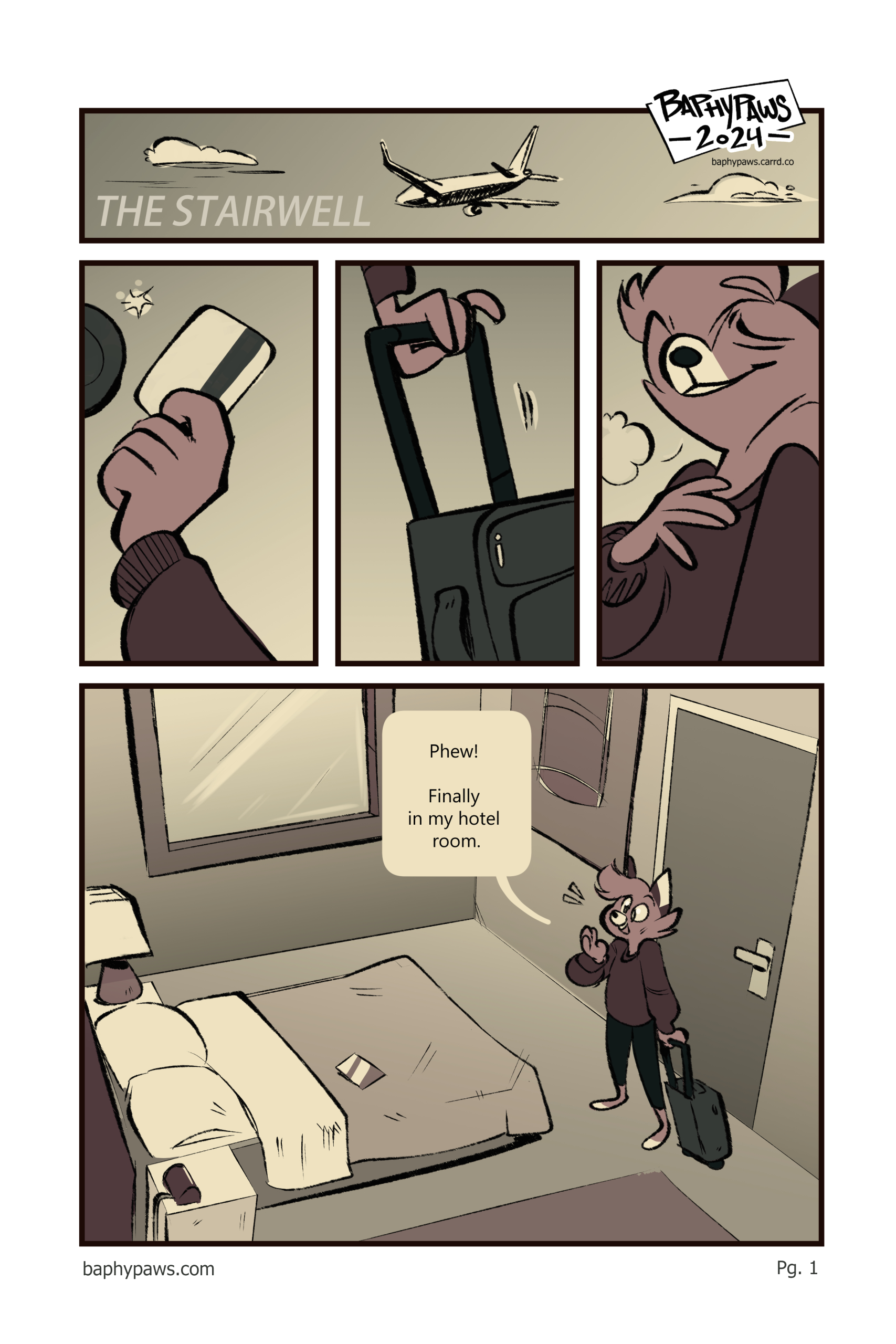 The Stairwell - Deluxe Edition page 2