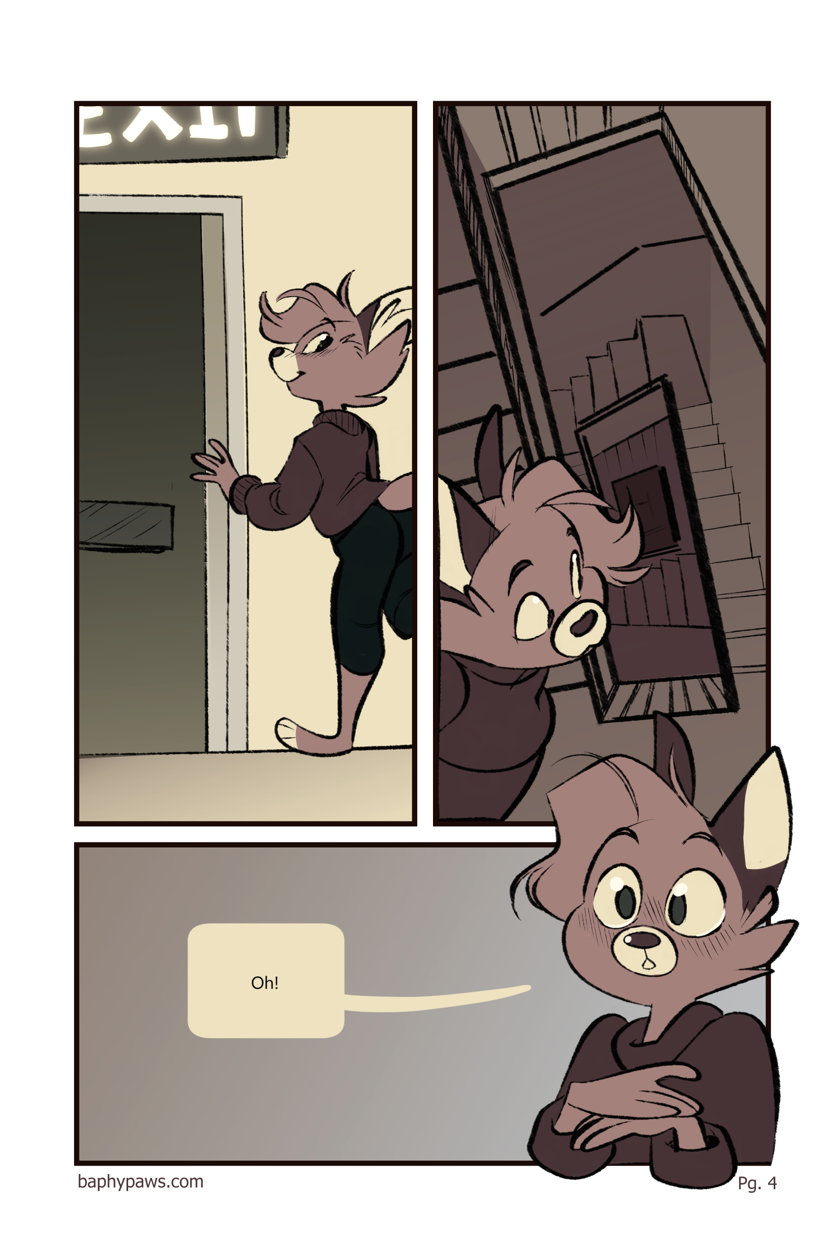 The Stairwell - Deluxe Edition page 5