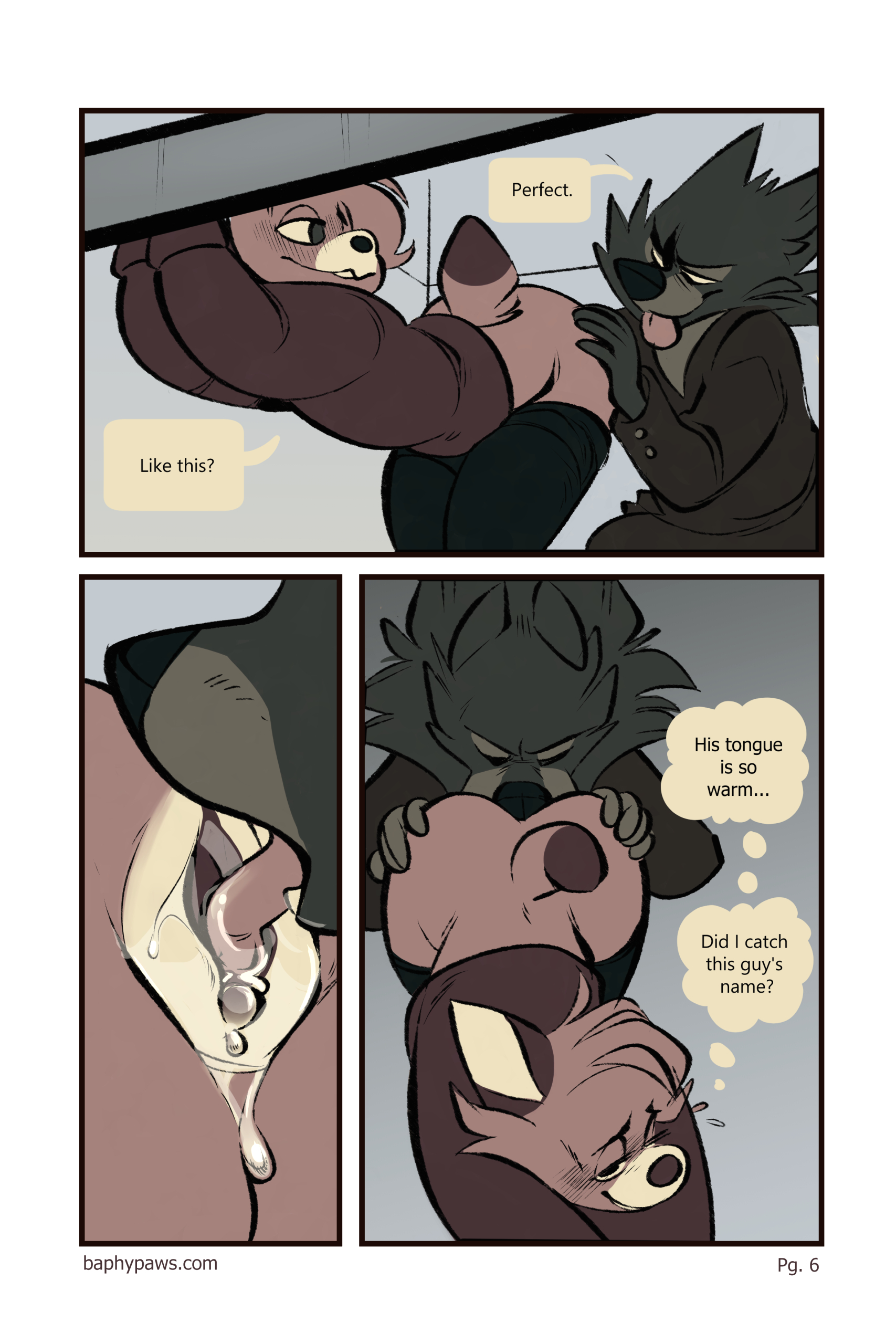 The Stairwell - Deluxe Edition page 7