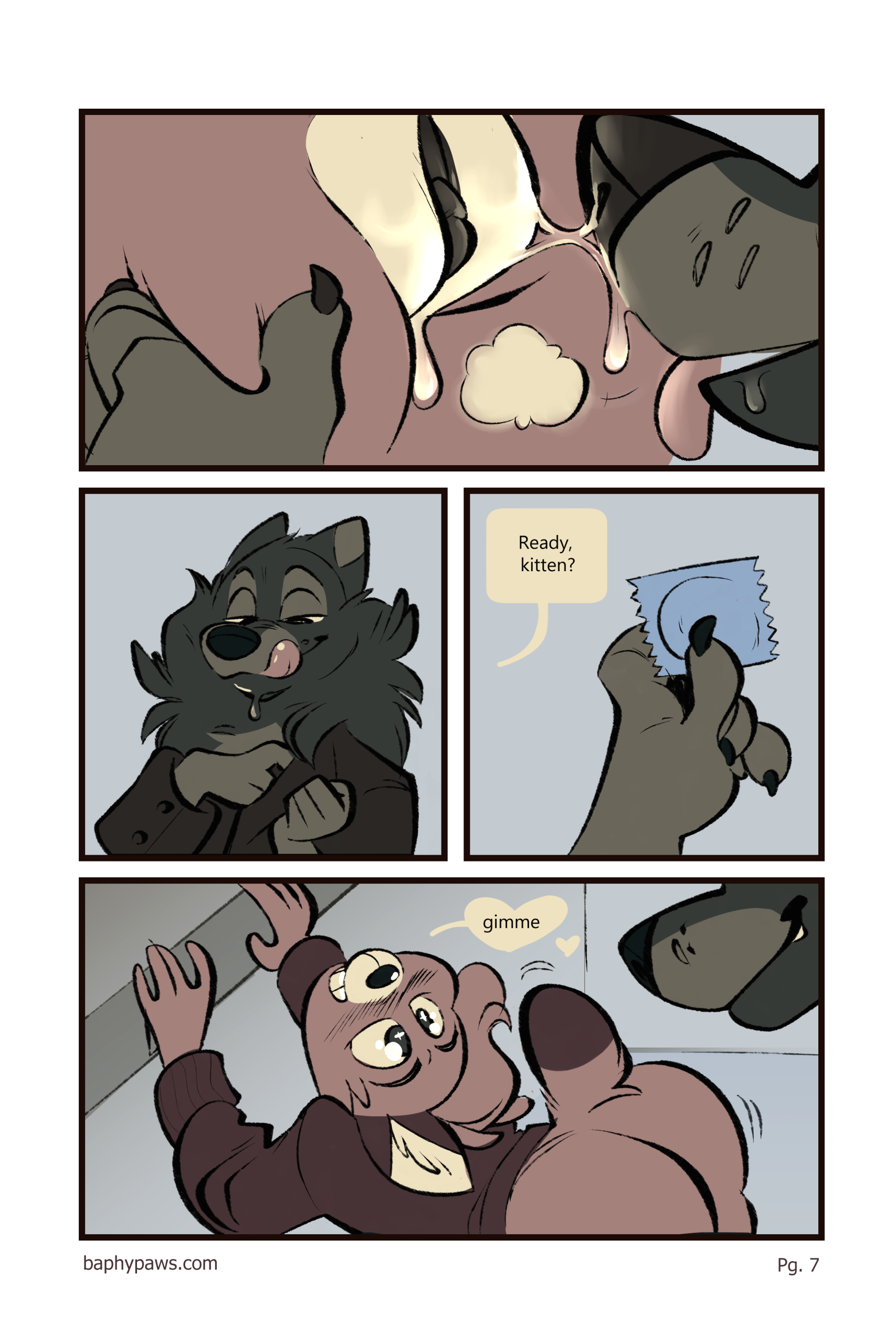 The Stairwell - Deluxe Edition page 8