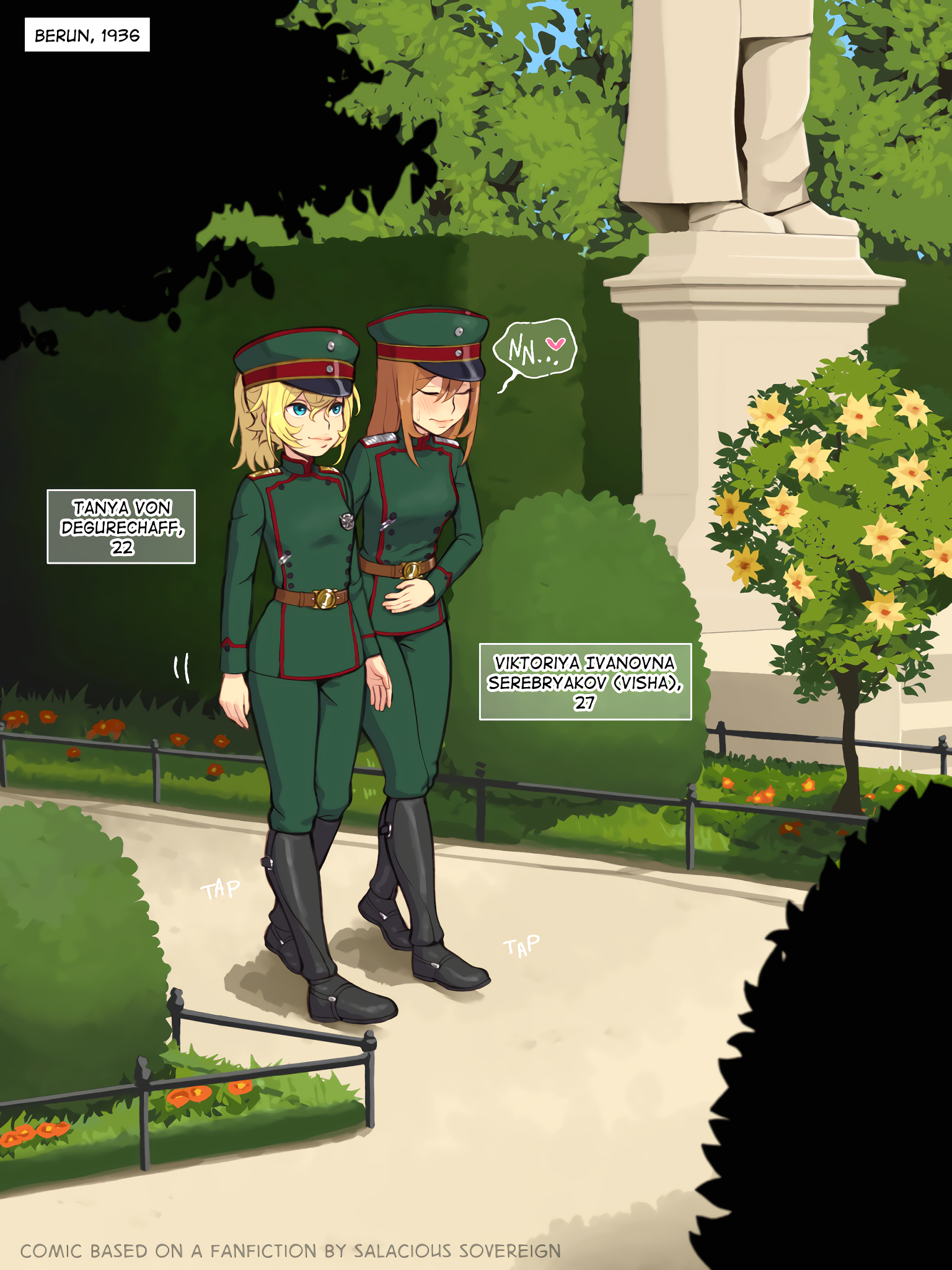 Timeless Teasing page 2