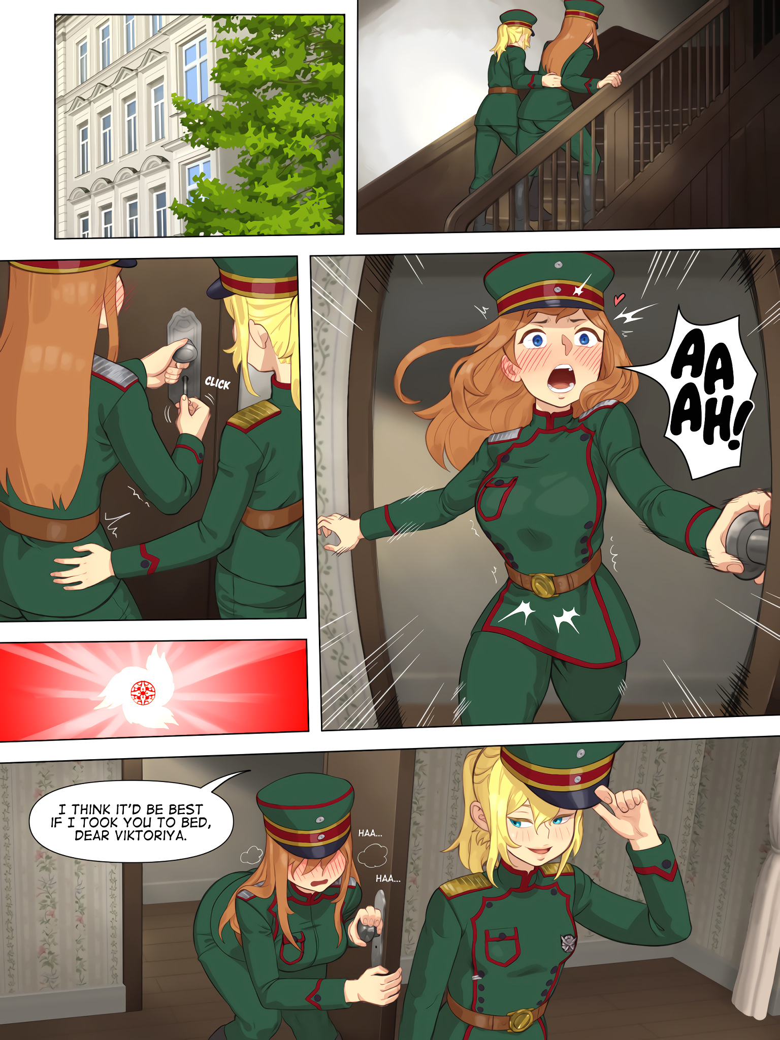 Timeless Teasing page 6