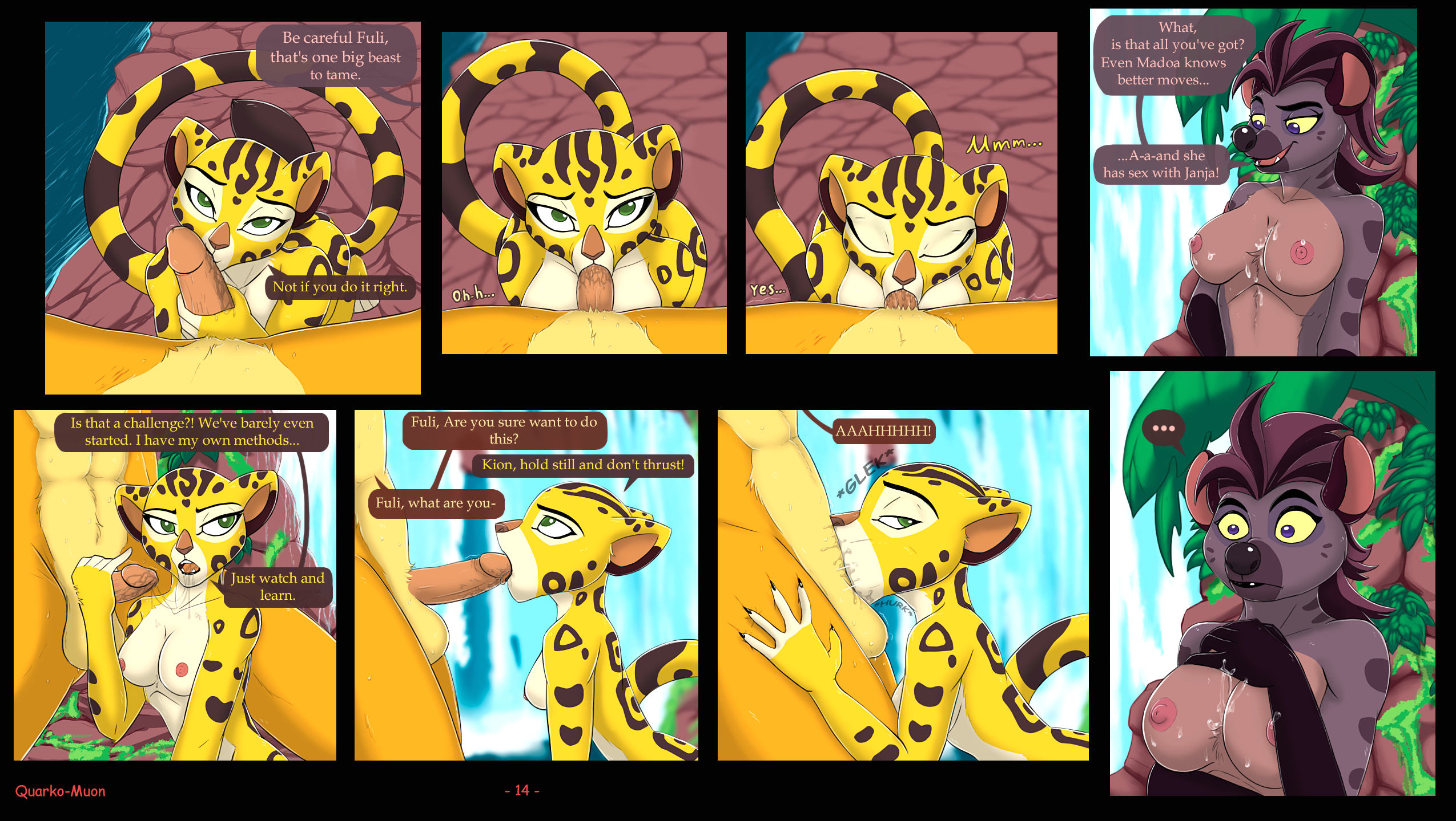 TLG The principles of Lust page 14