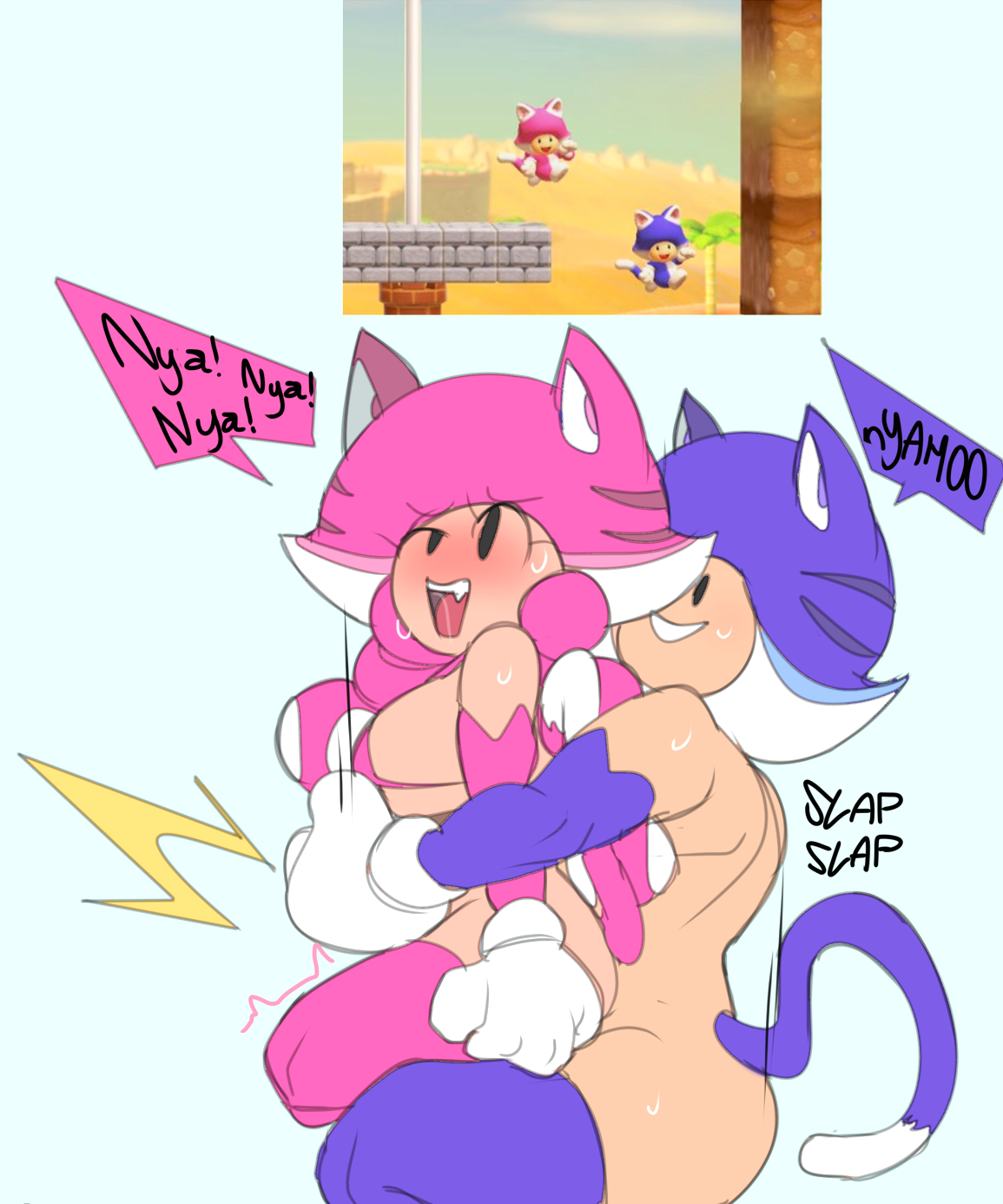 Toadette Sets page 10