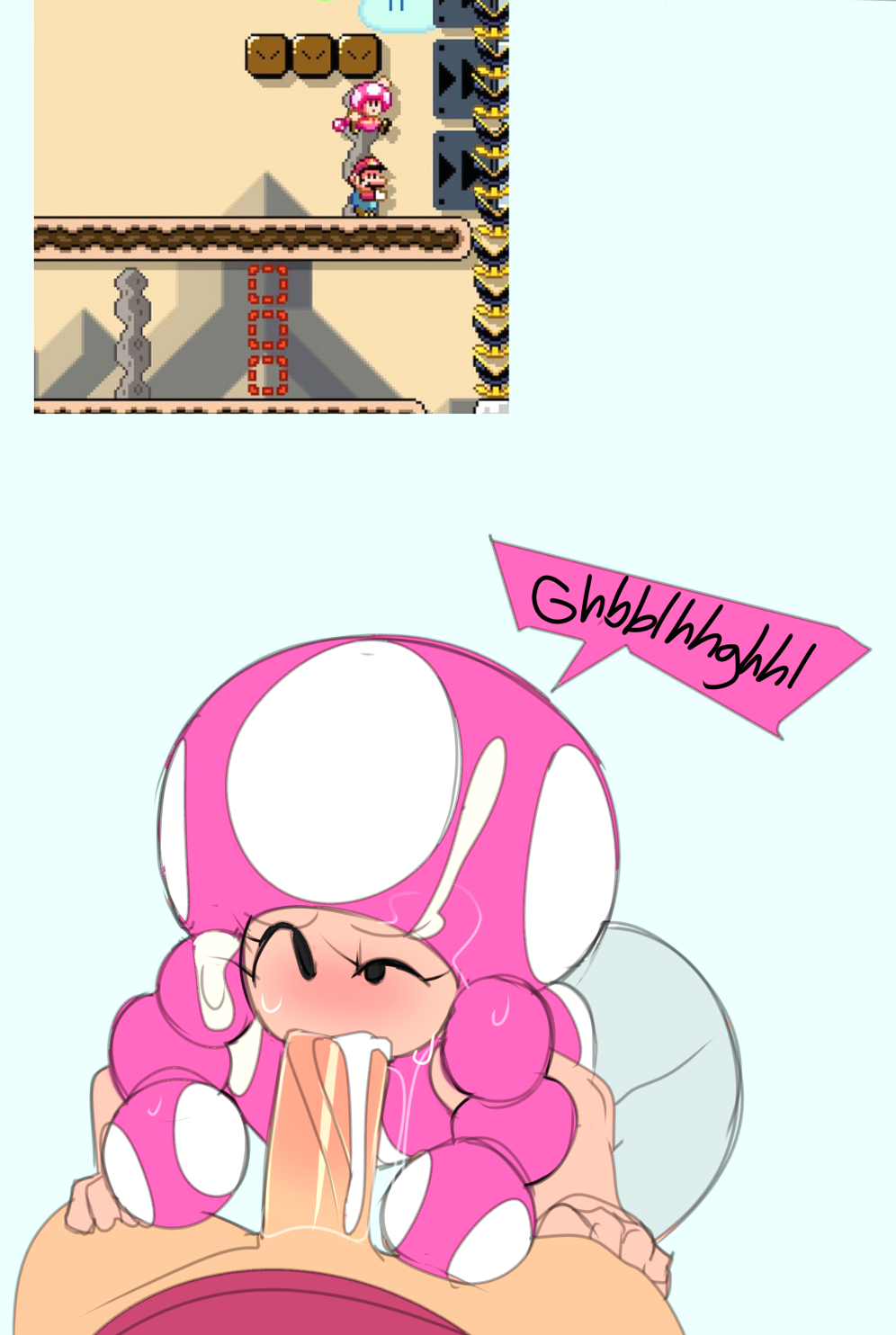 Toadette Sets page 11