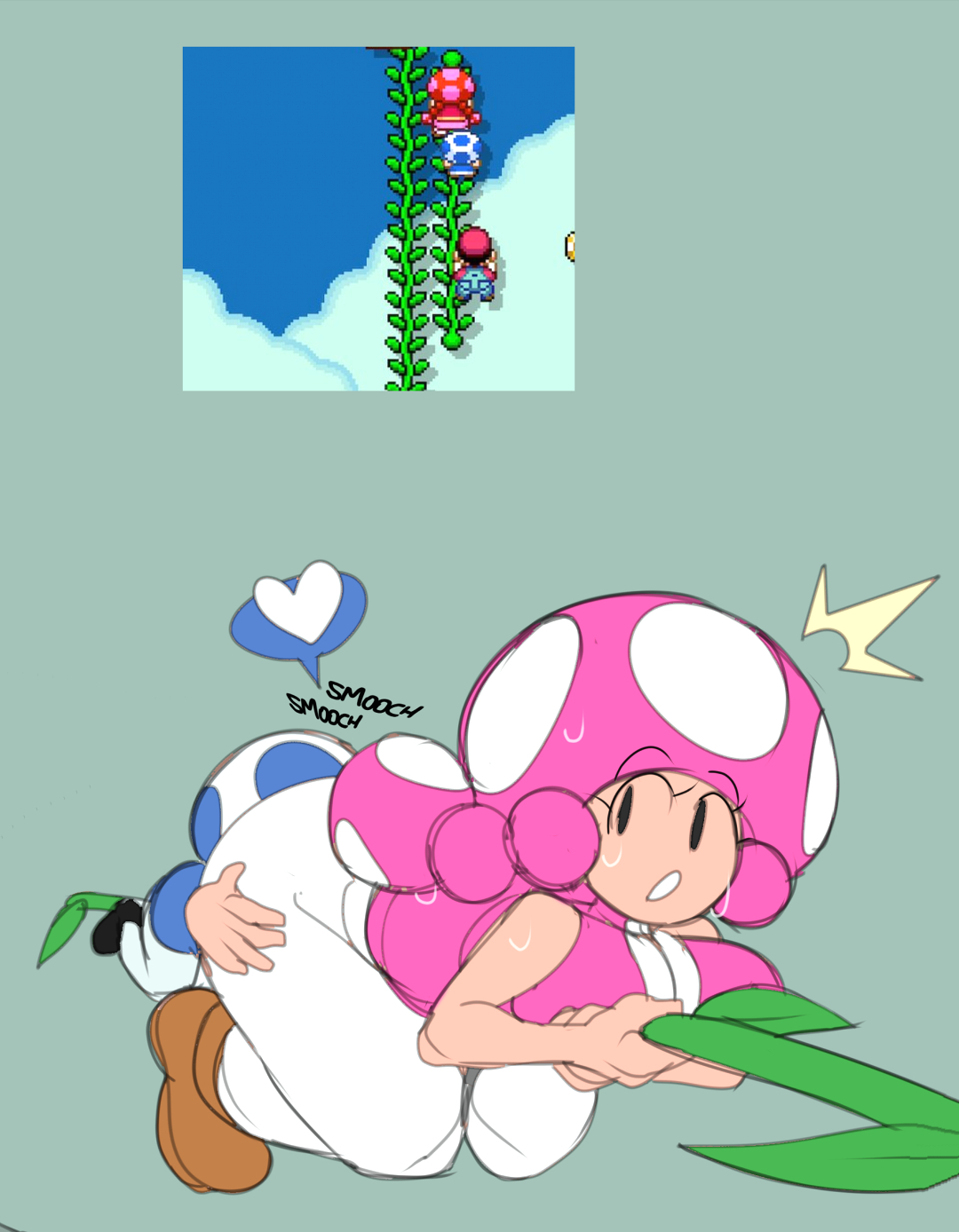 Toadette Sets page 16