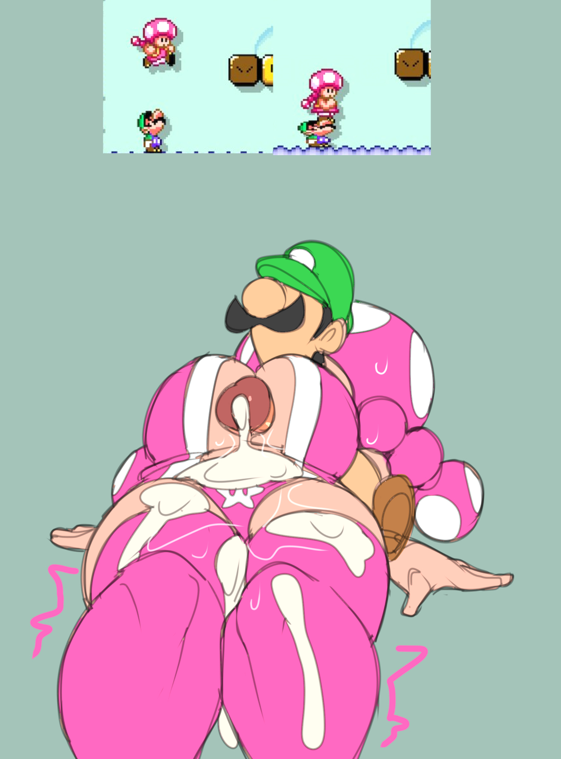 Toadette Sets page 18