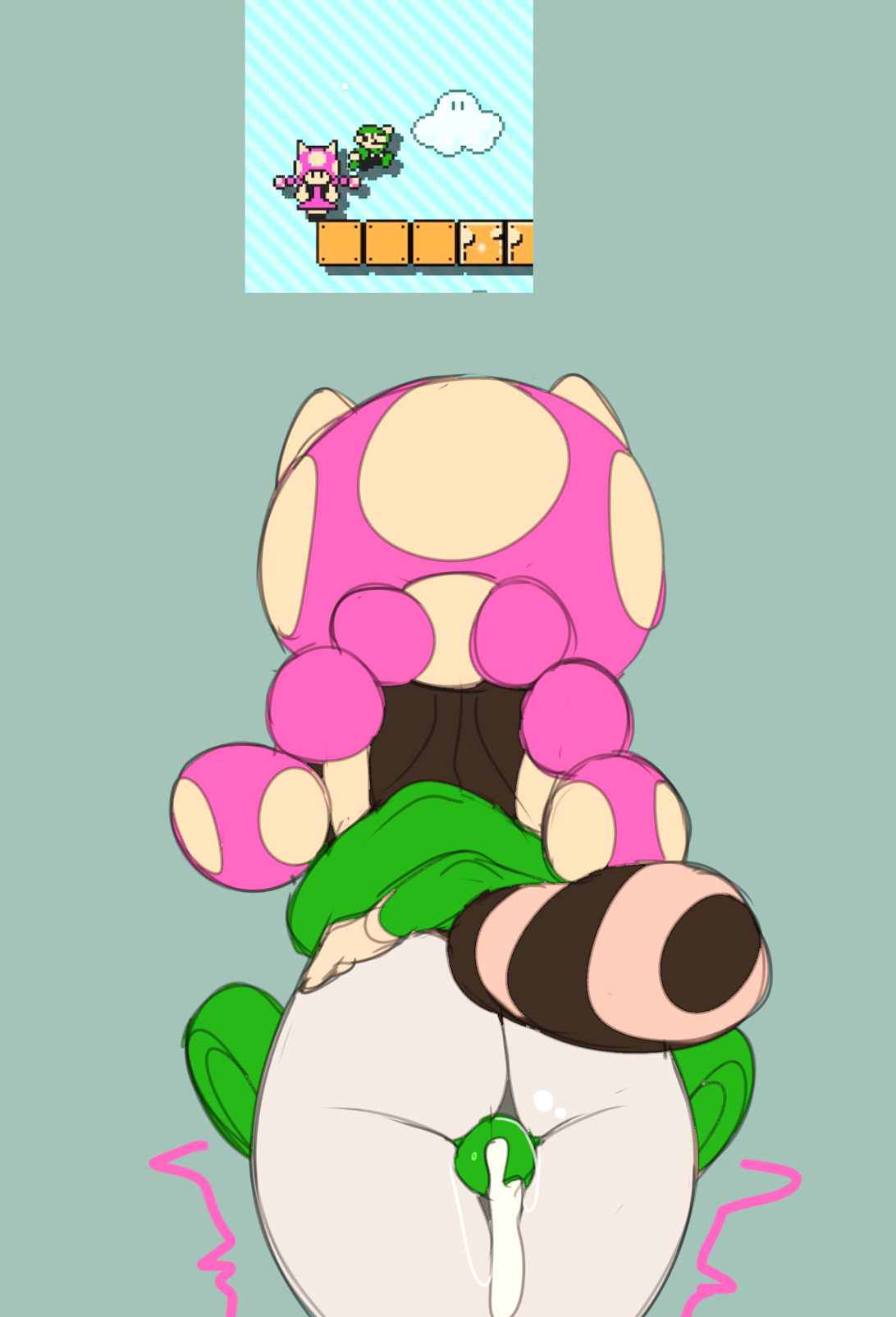 Toadette Sets page 19