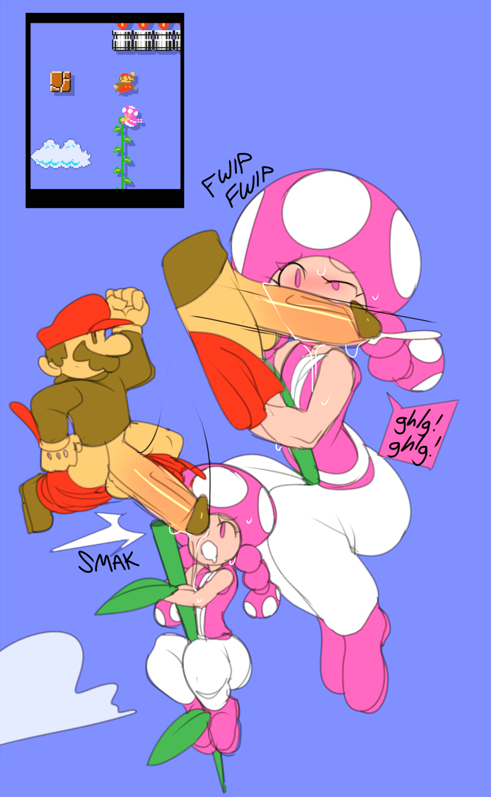 Toadette Sets page 2