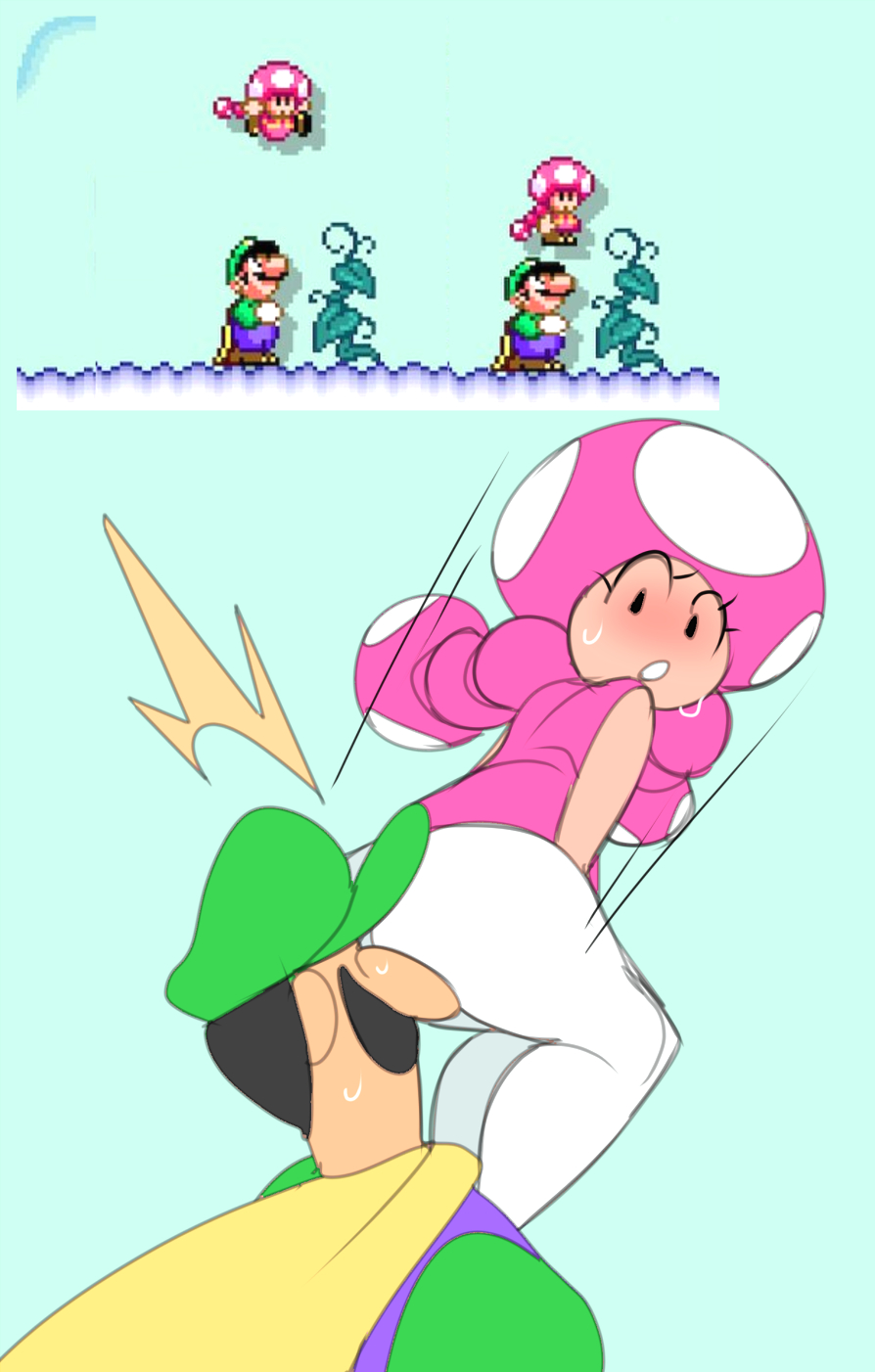 Toadette Sets page 21