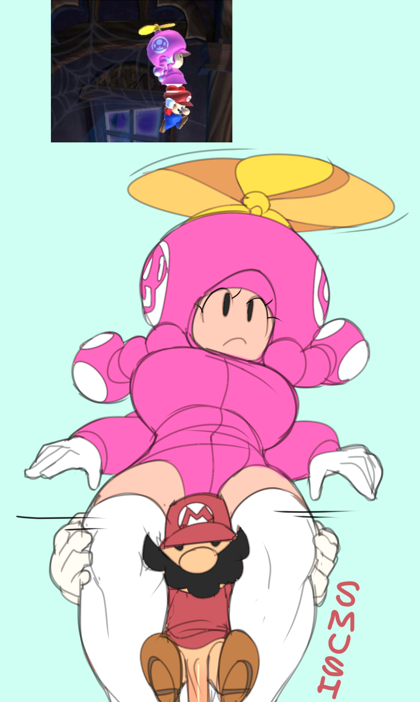 Toadette Sets page 22
