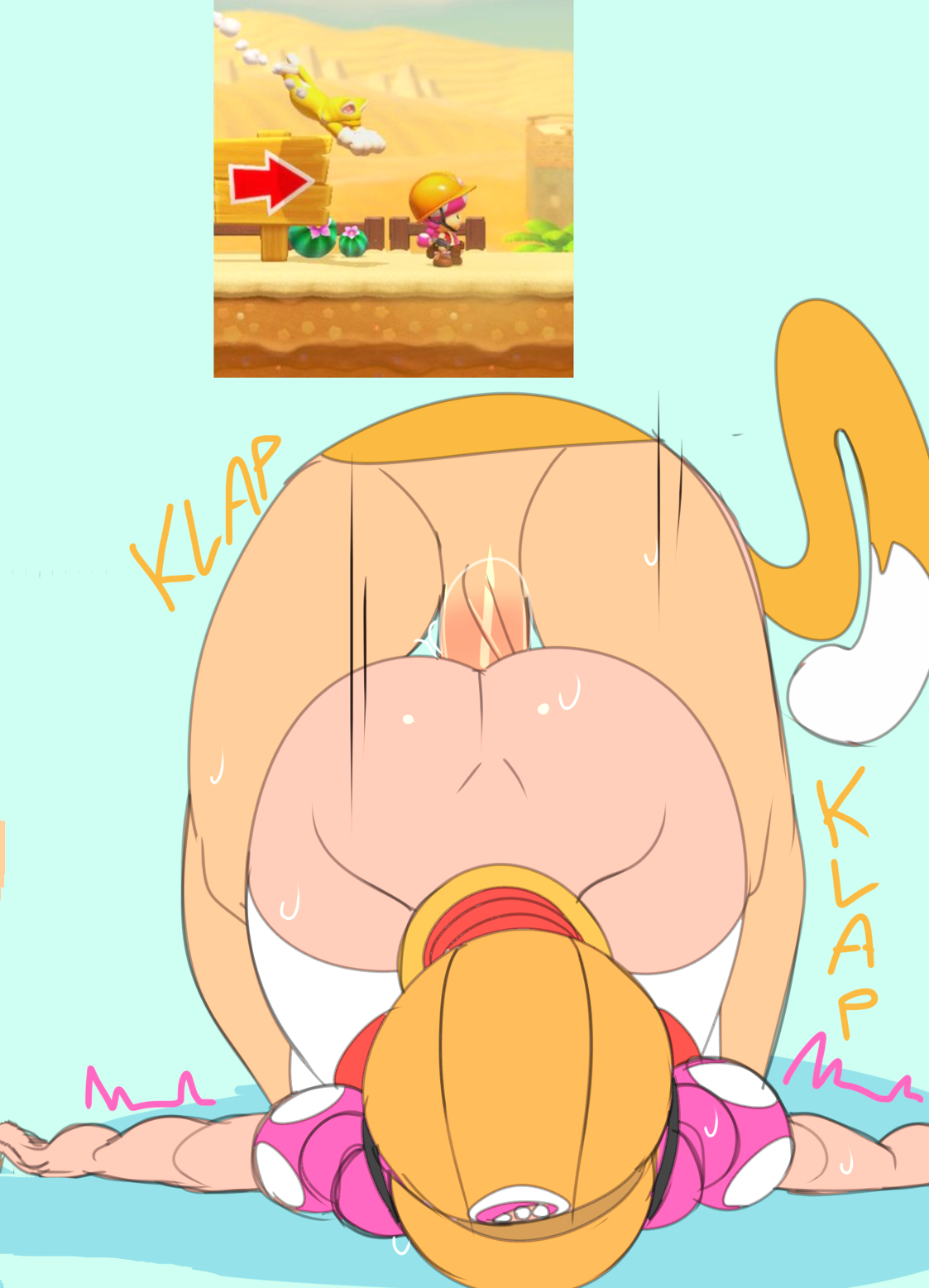 Toadette Sets page 26