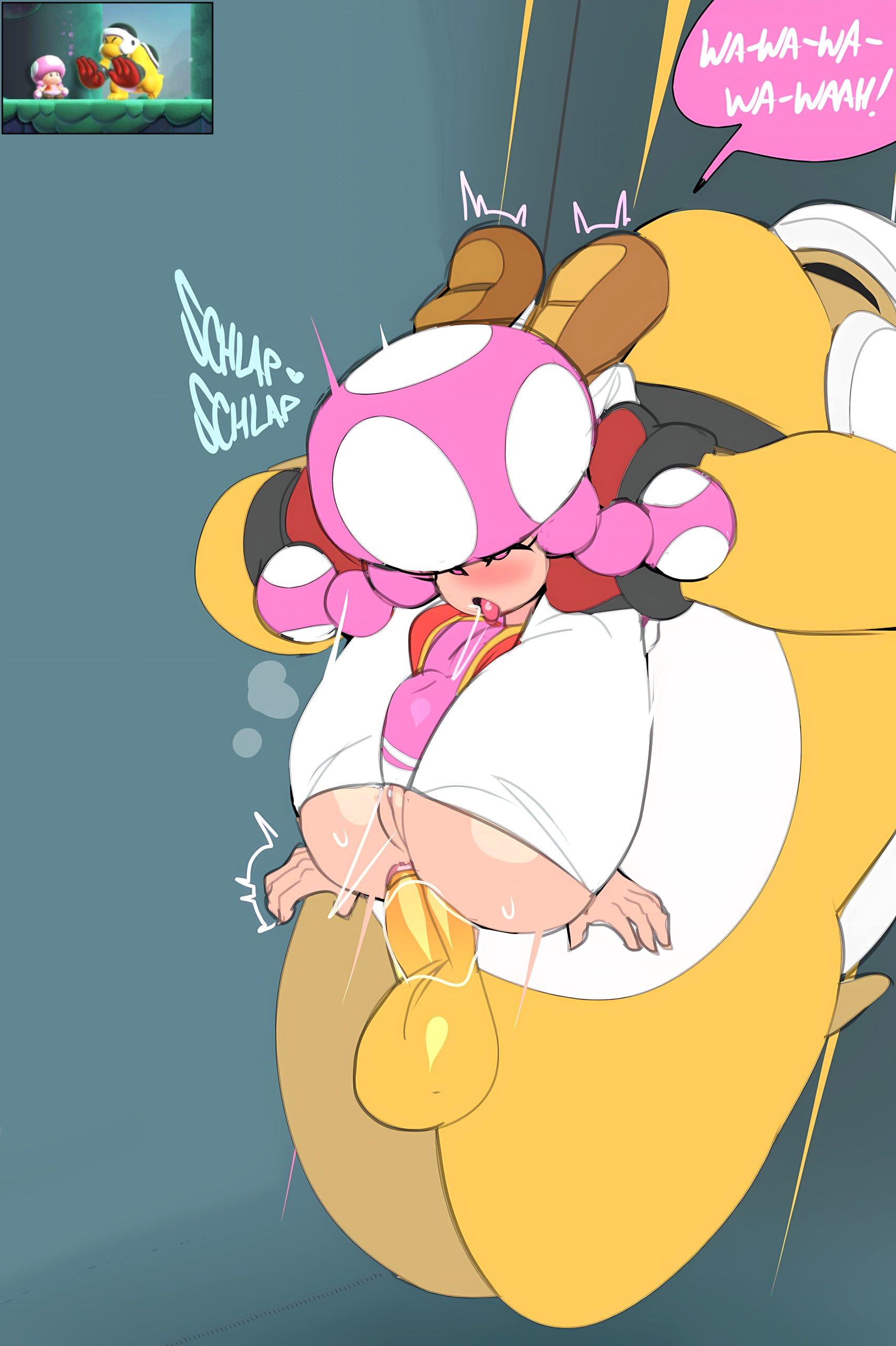 Toadette Sets page 29