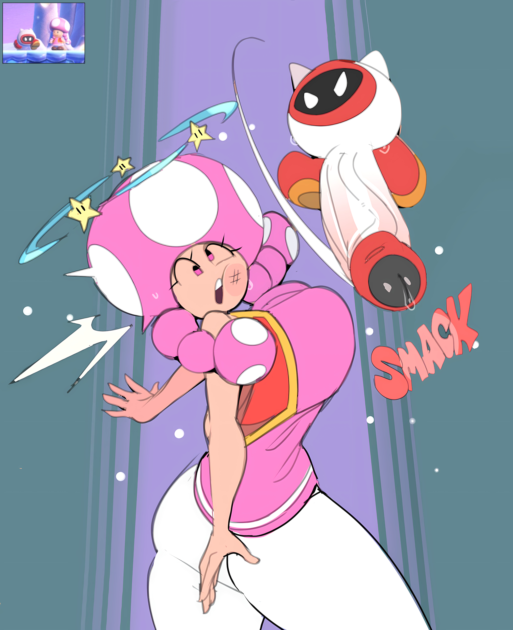 Toadette Sets page 31