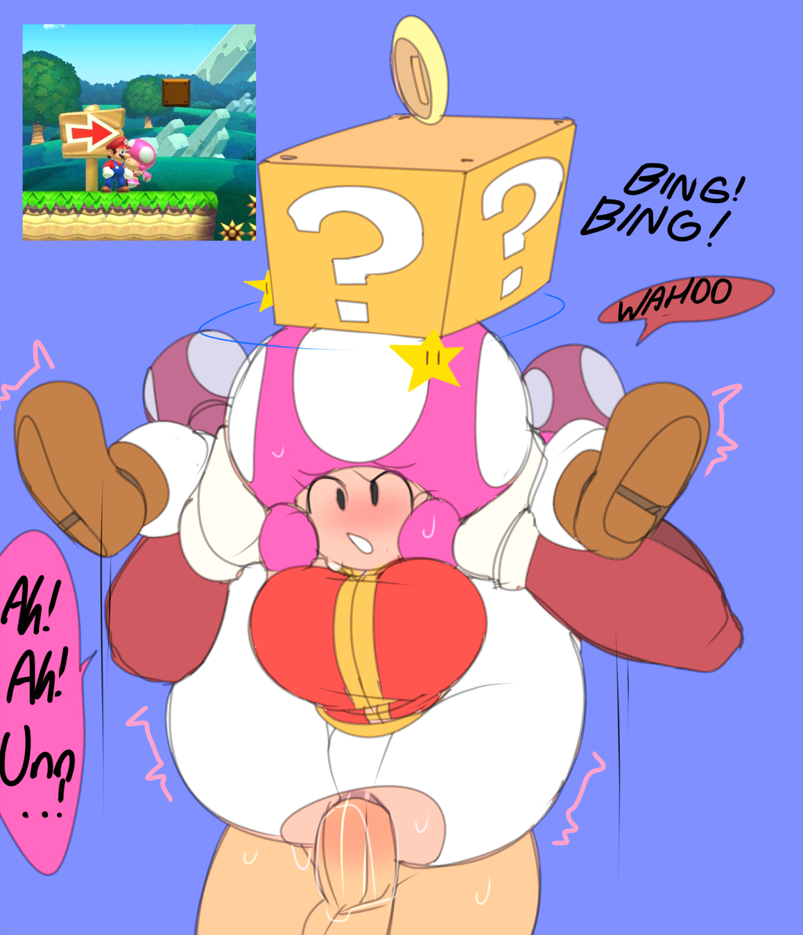 Toadette Sets page 5