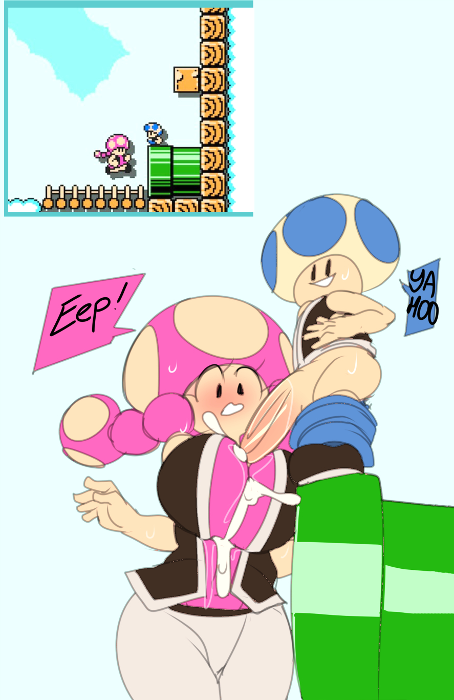 Toadette Sets page 8