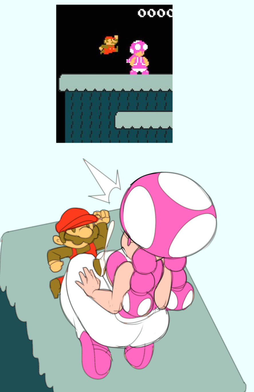 Toadette Sets page 9