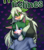 True Felines 1 page 1
