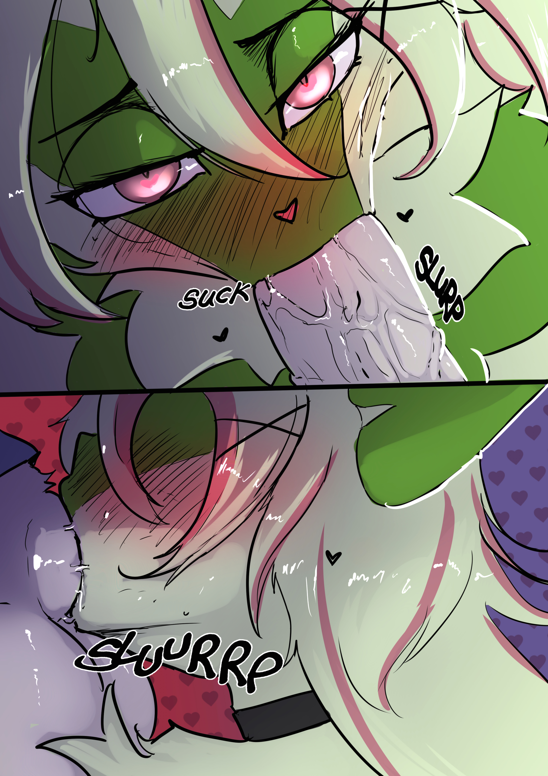 True Felines 1 page 15