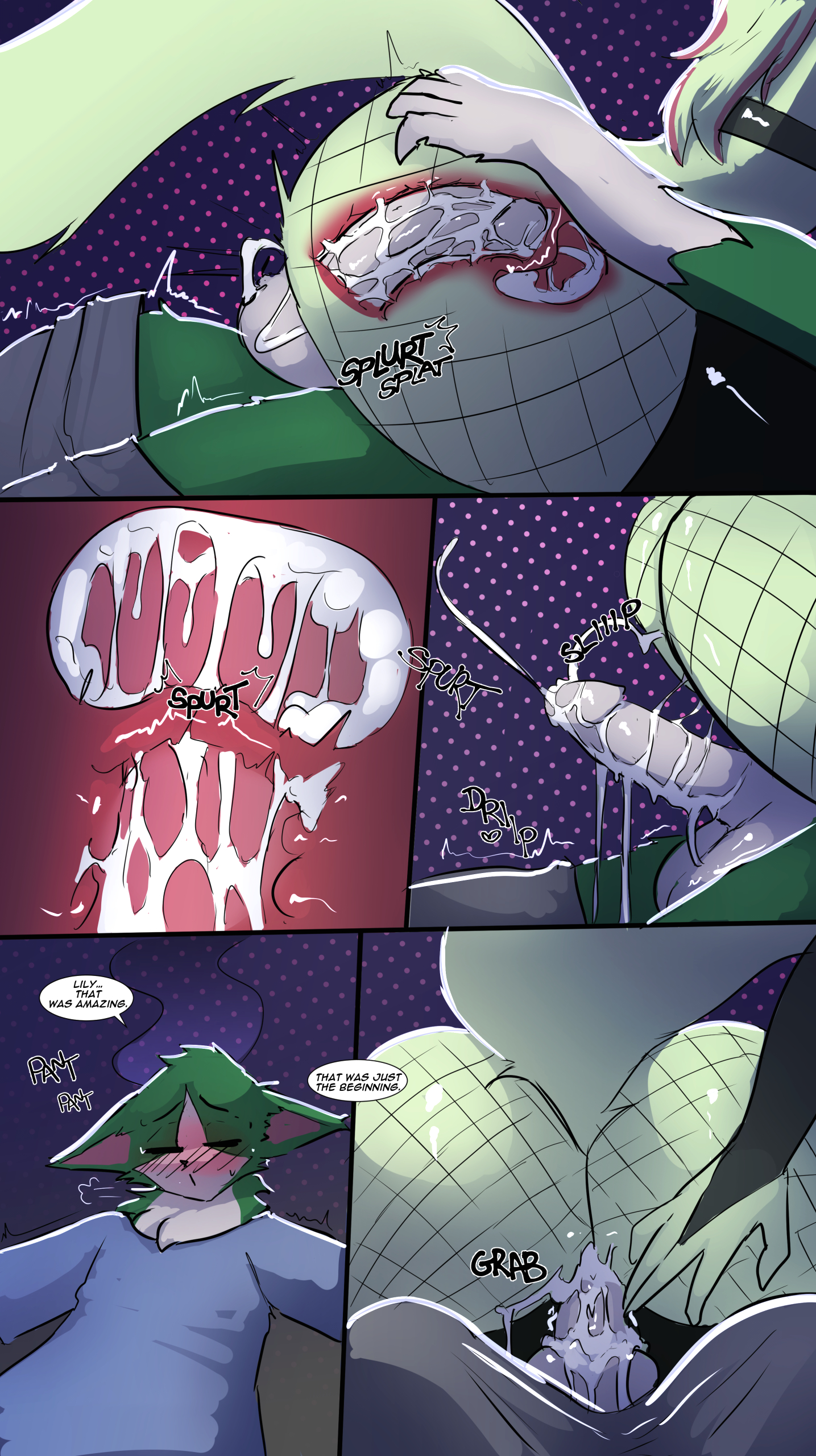 True Felines 1 page 24