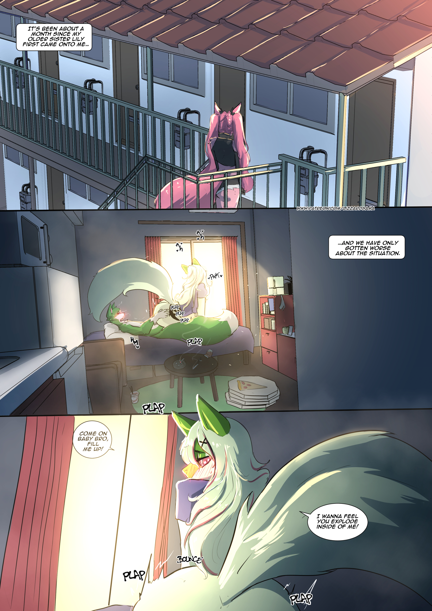 True Felines 1 page 26