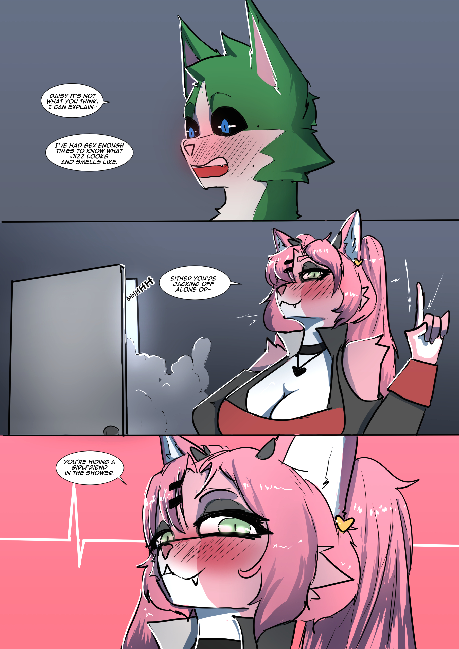 True Felines 1 page 36