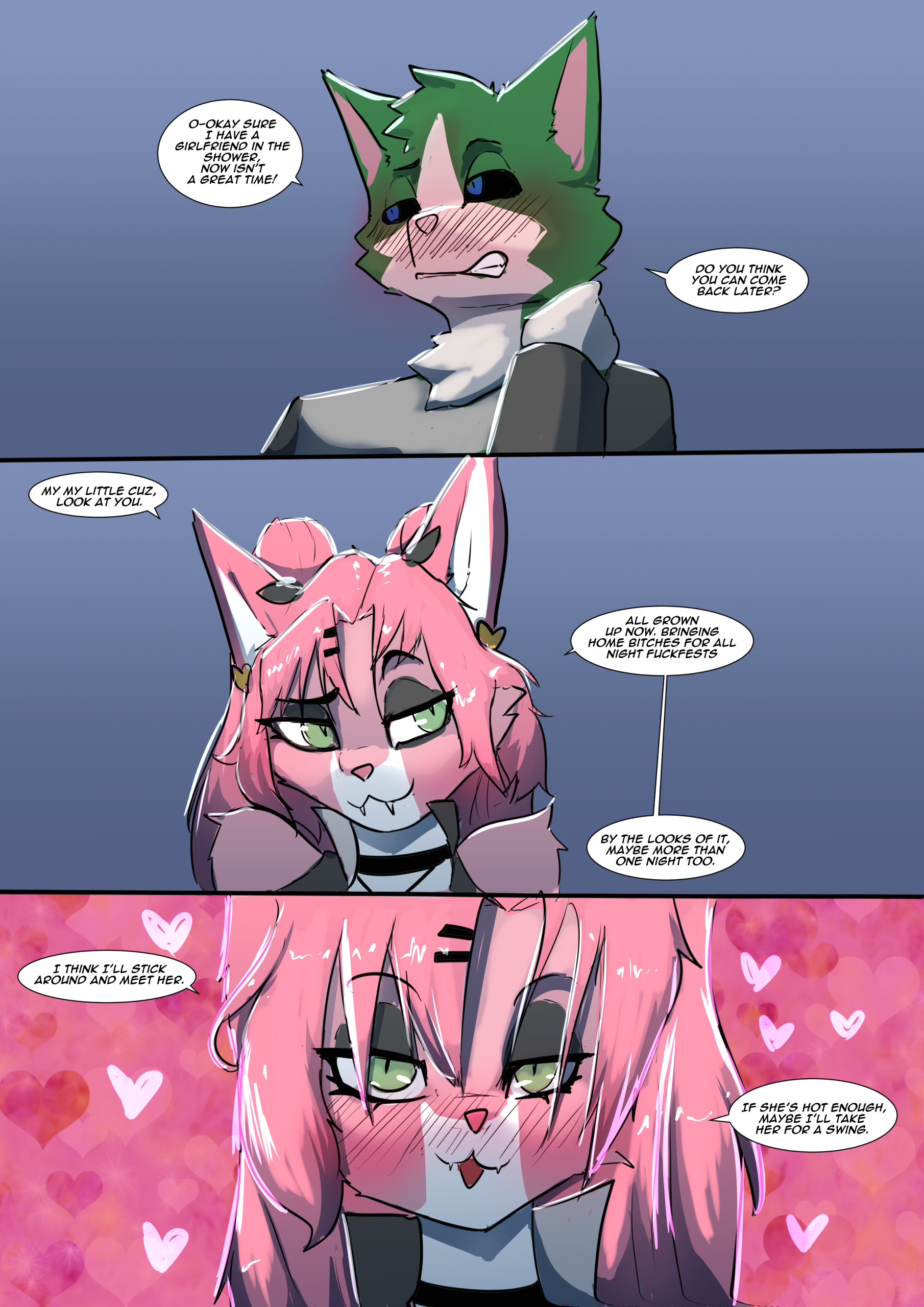 True Felines 1 page 37