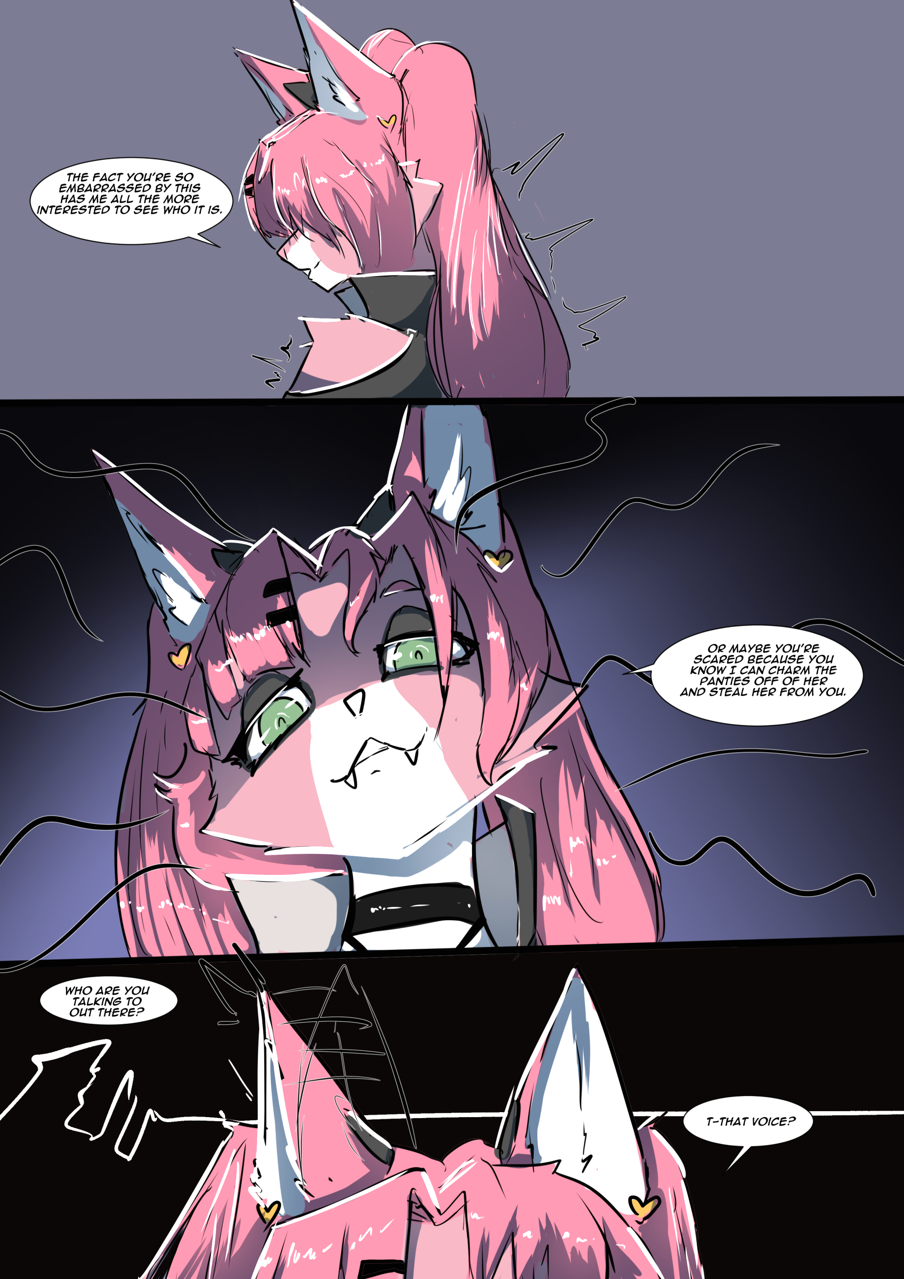 True Felines 1 page 39