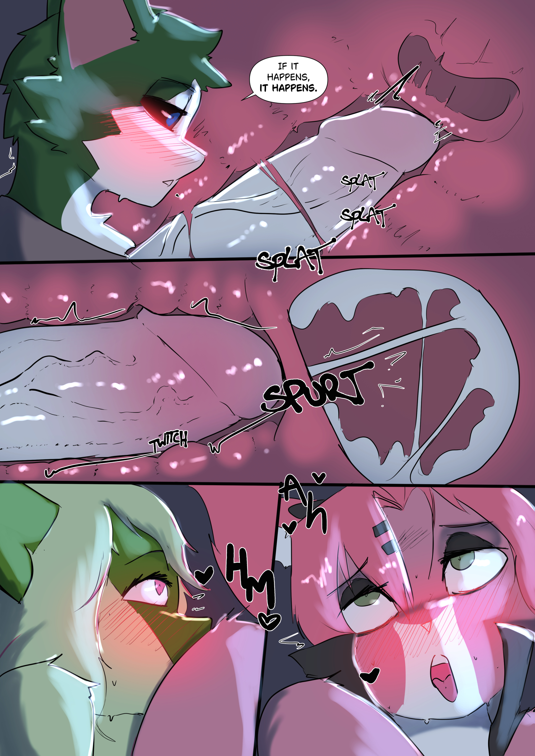 True Felines 1 page 62