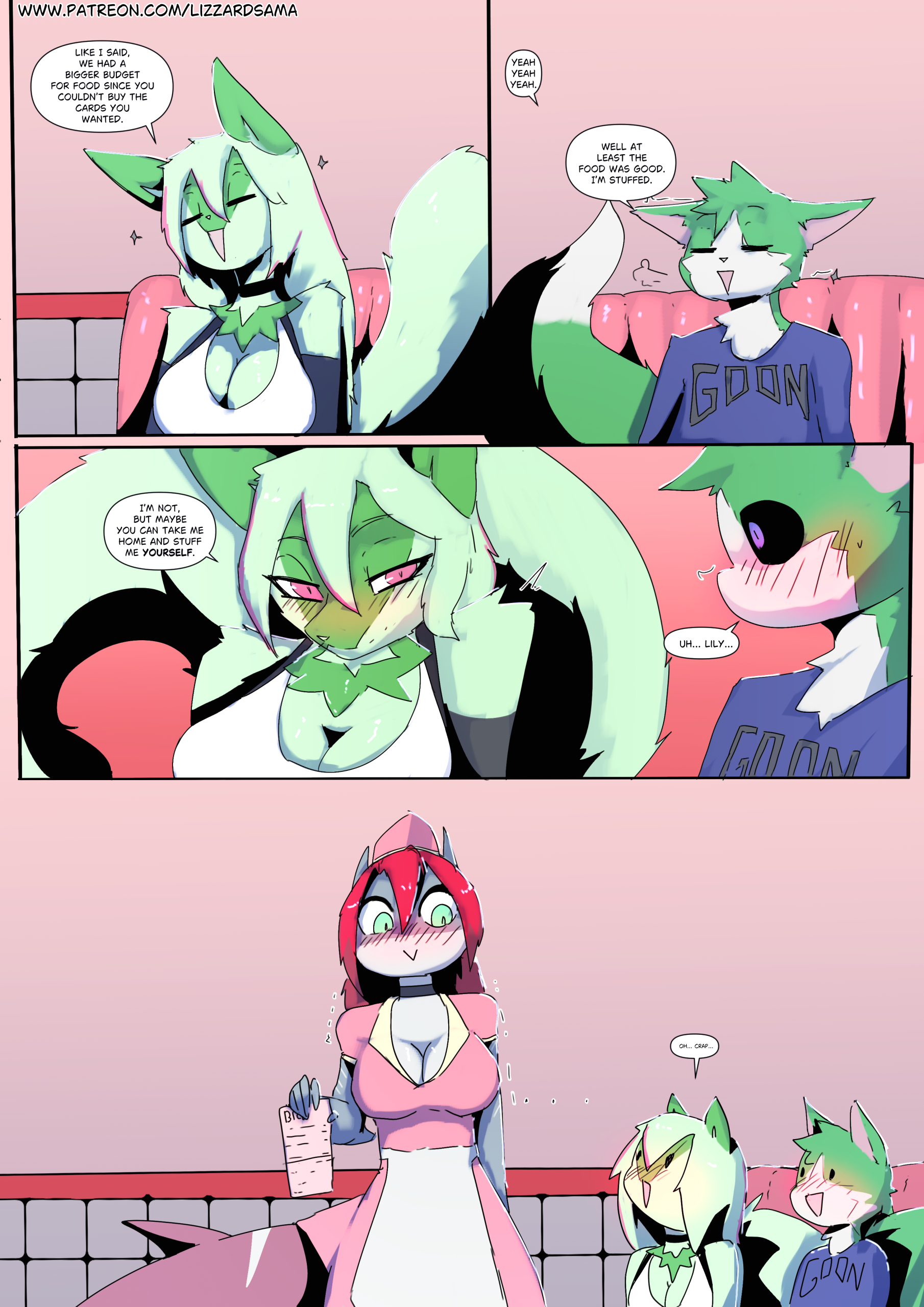True Felines 2 page 11