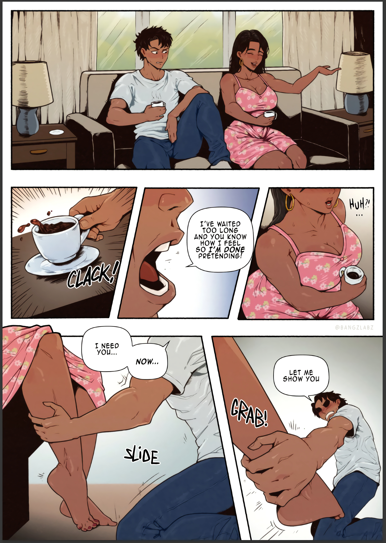 Veronica's Submission page 1