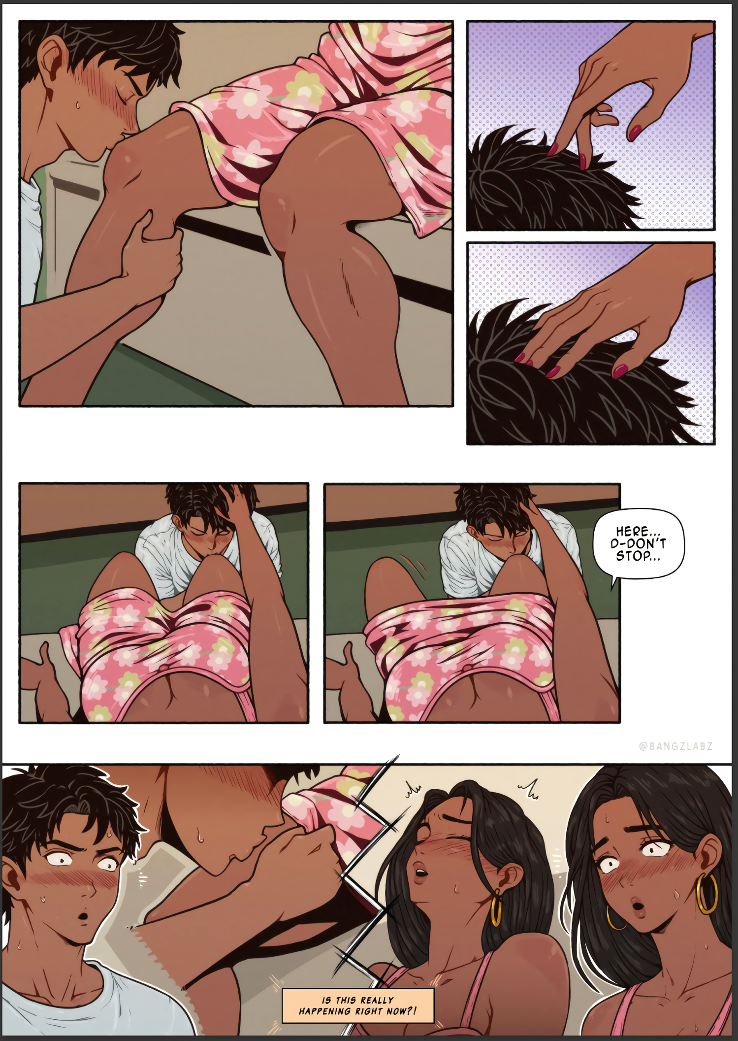 Veronica's Submission page 3