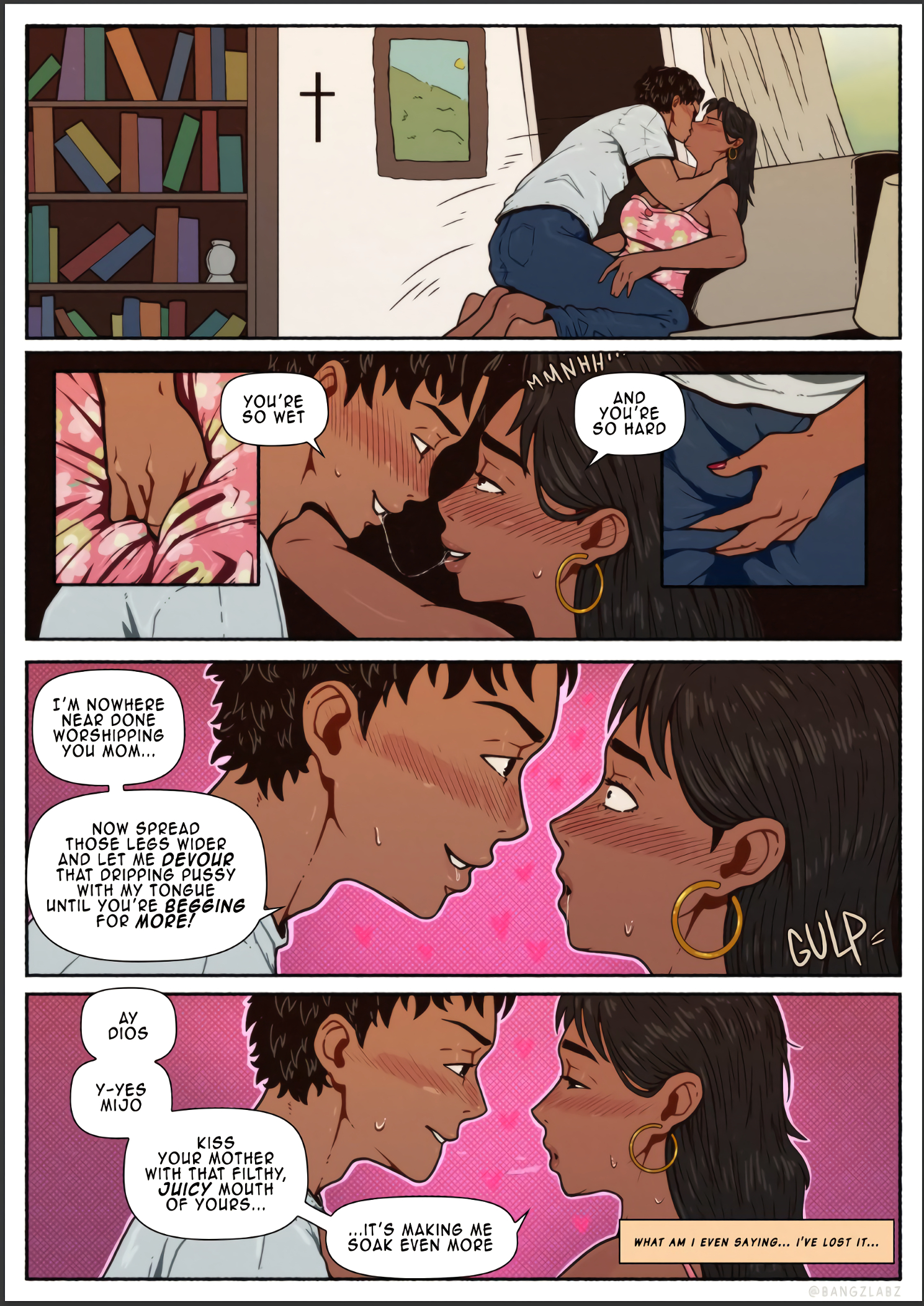 Veronica's Submission page 5