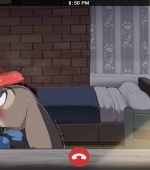 Webcam Judy Hopps page 1