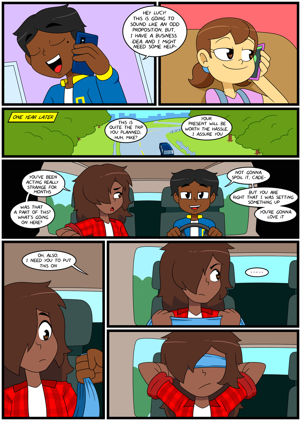 Welcome Raisins page 3