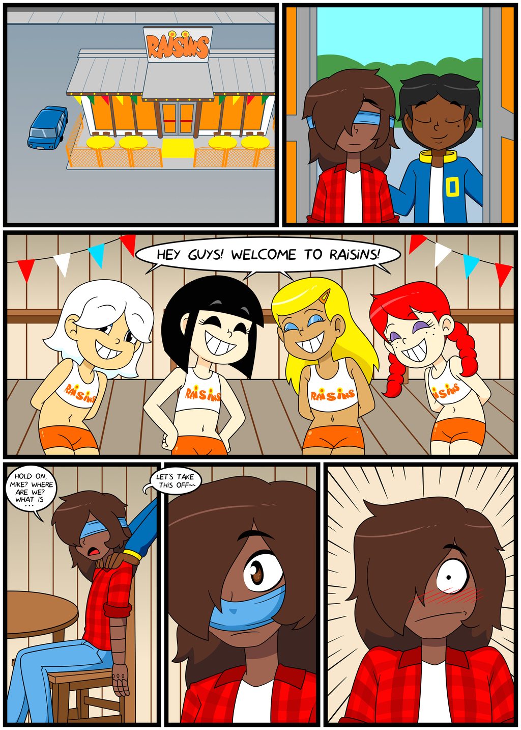 Welcome Raisins page 4