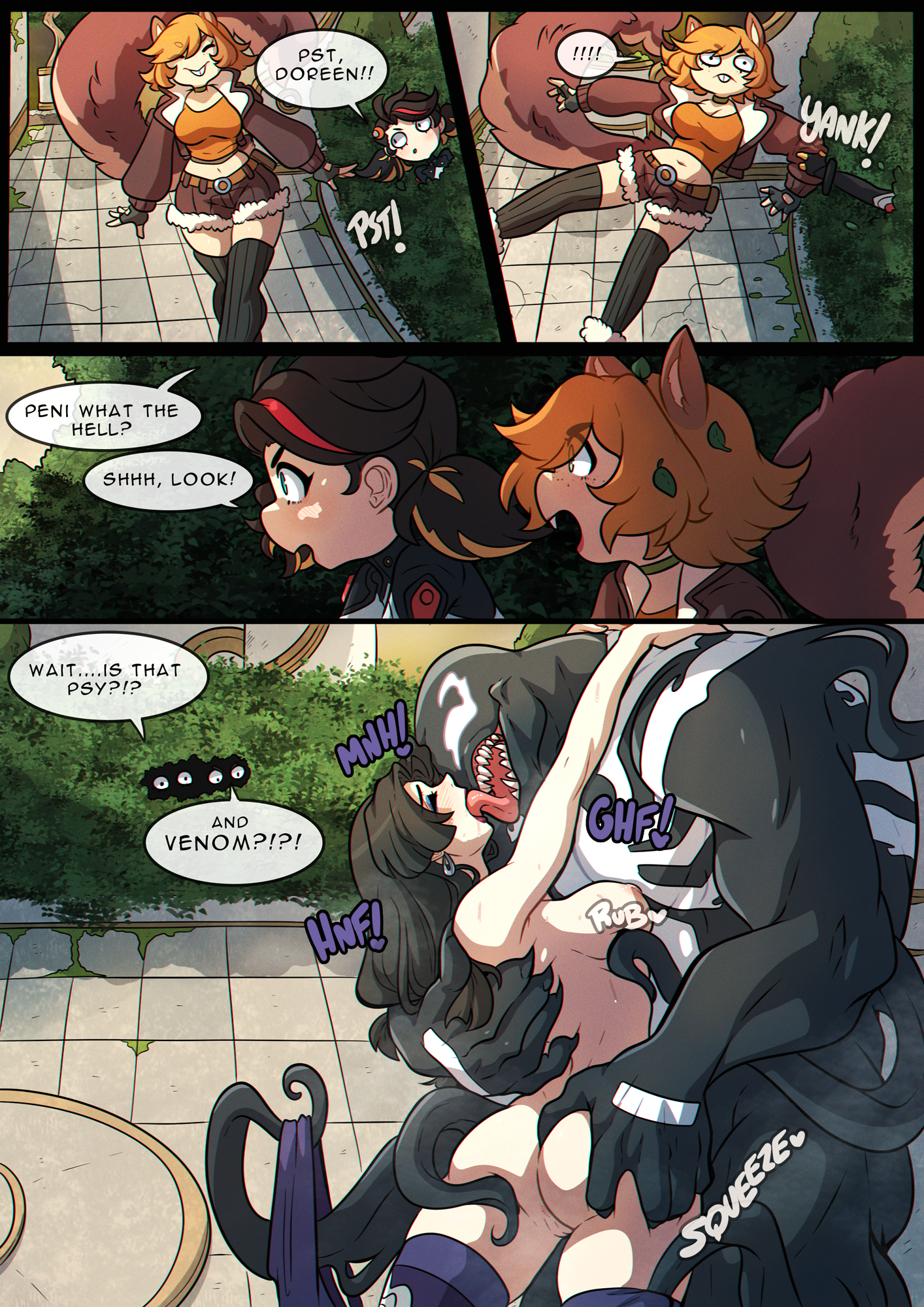 Why is this Cute! page 3