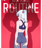 Workout Routine page 1