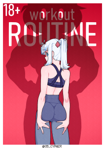 Workout Routine page 1