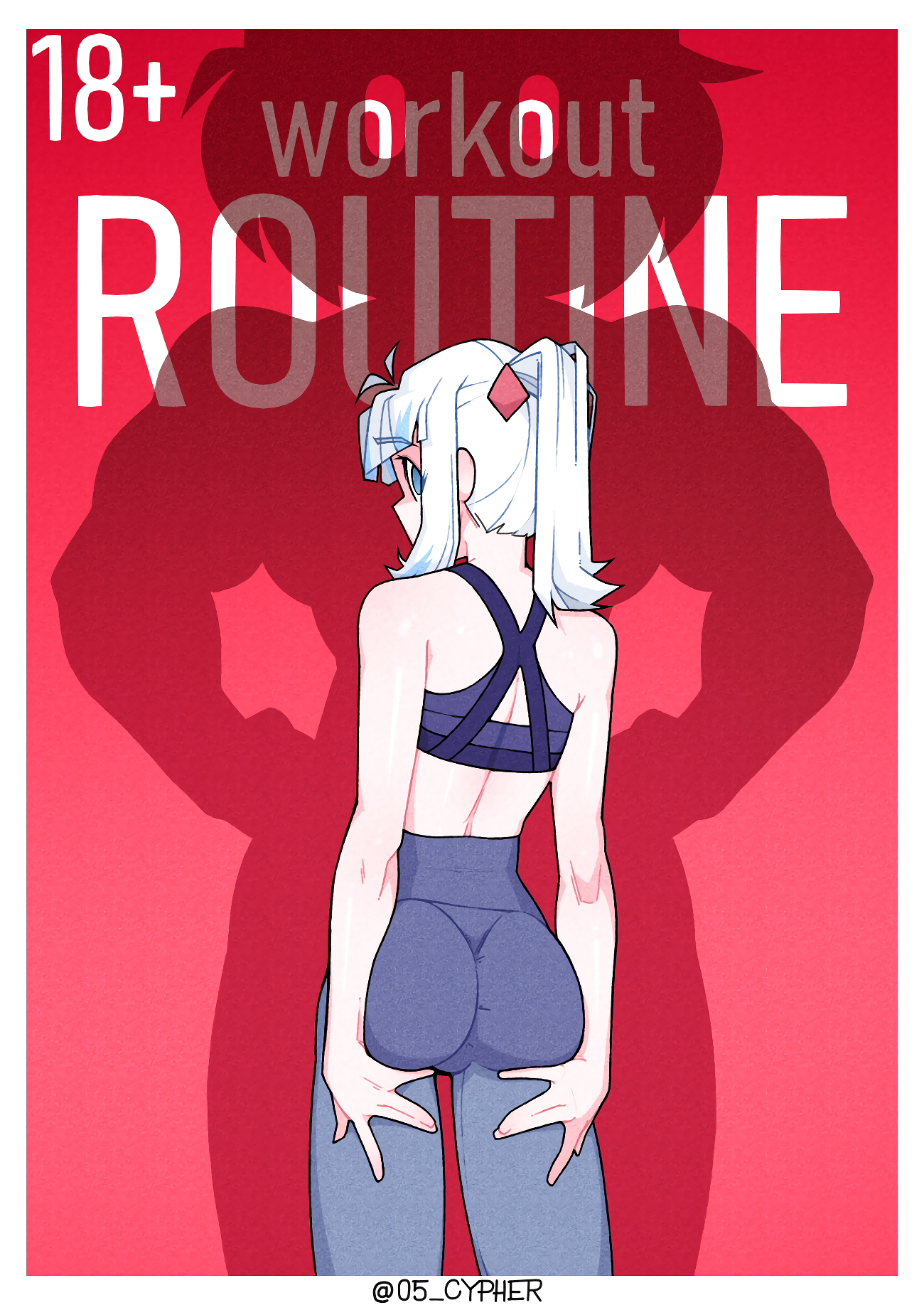 Workout Routine page 1