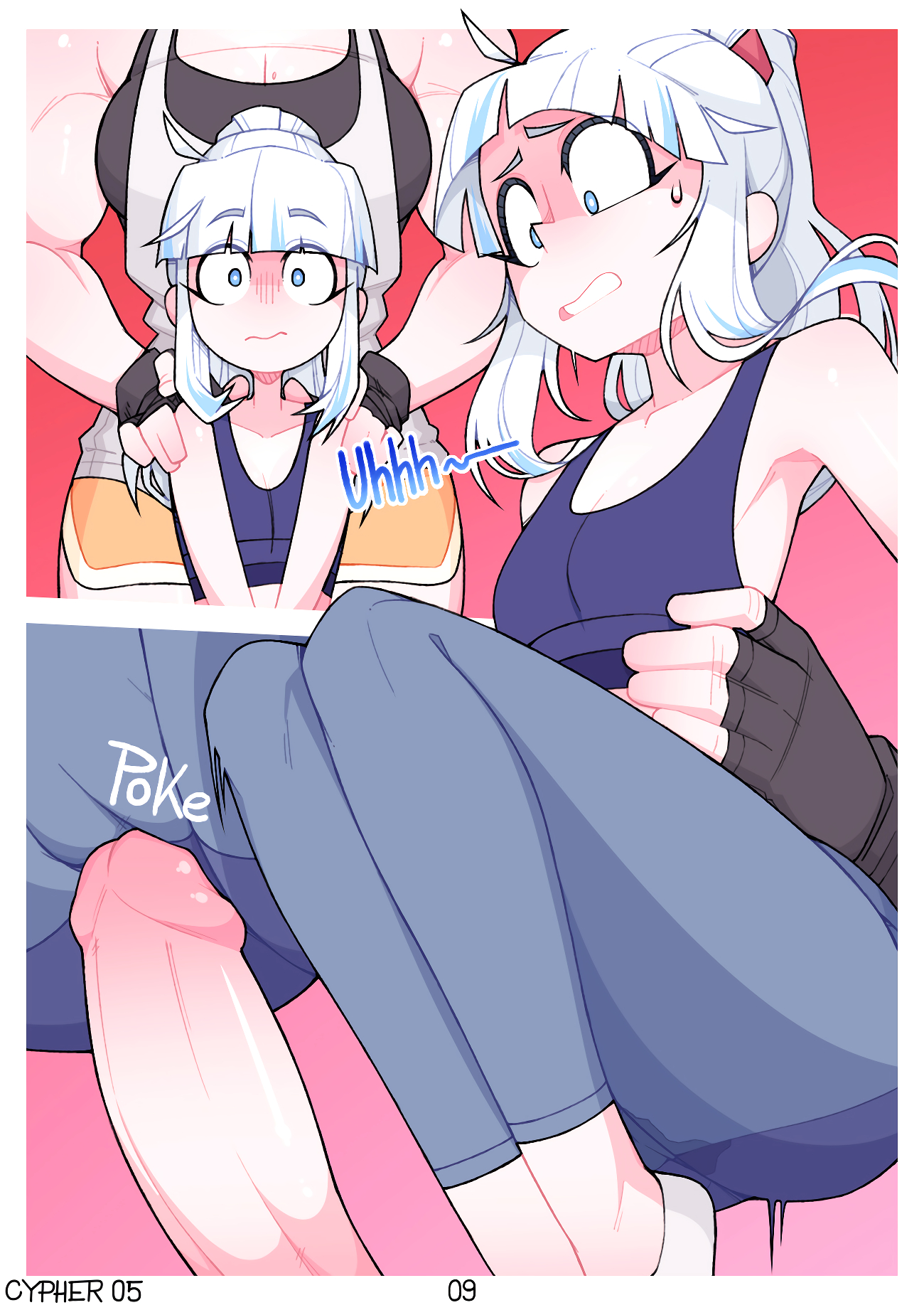 Workout Routine page 10
