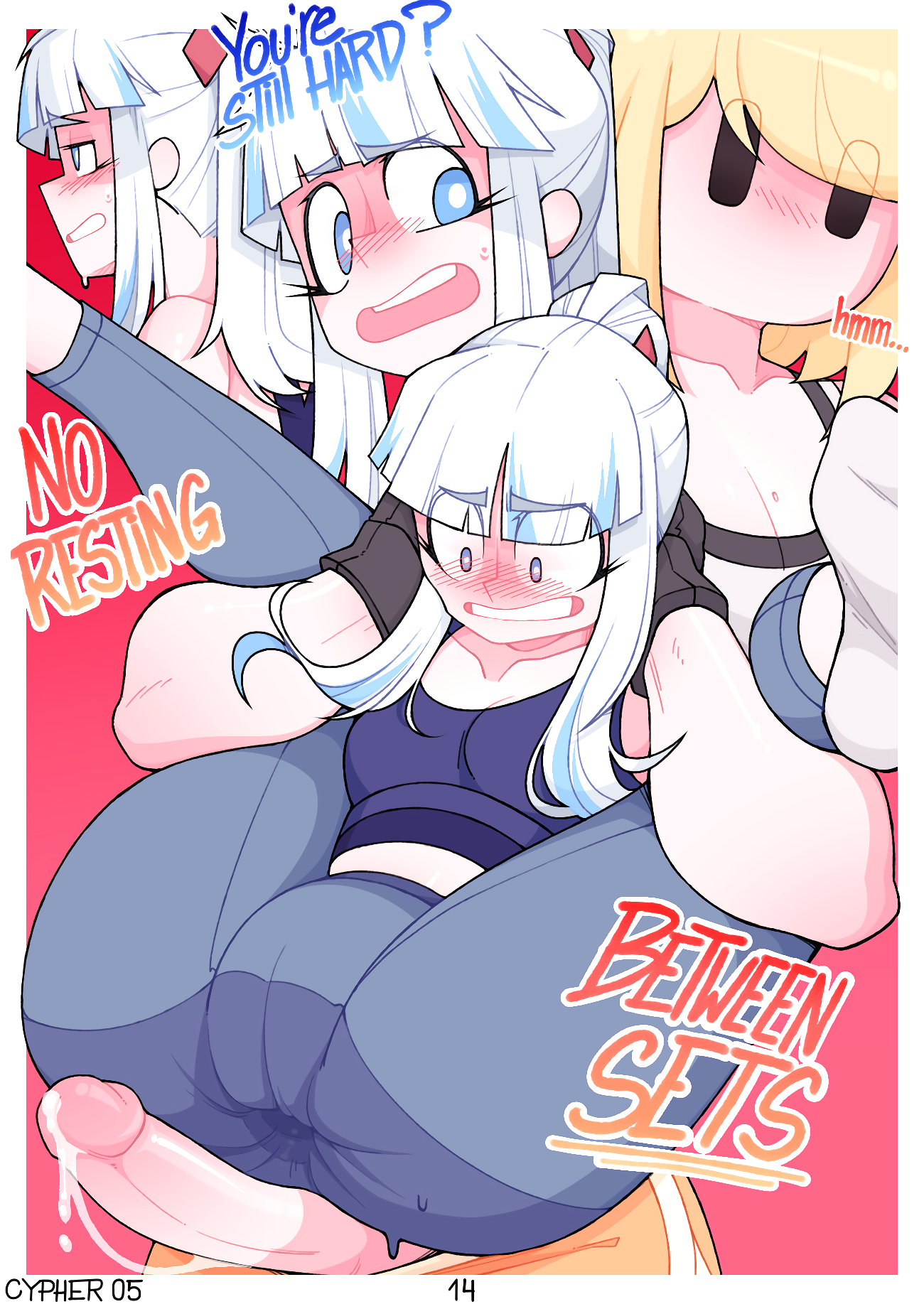 Workout Routine page 15