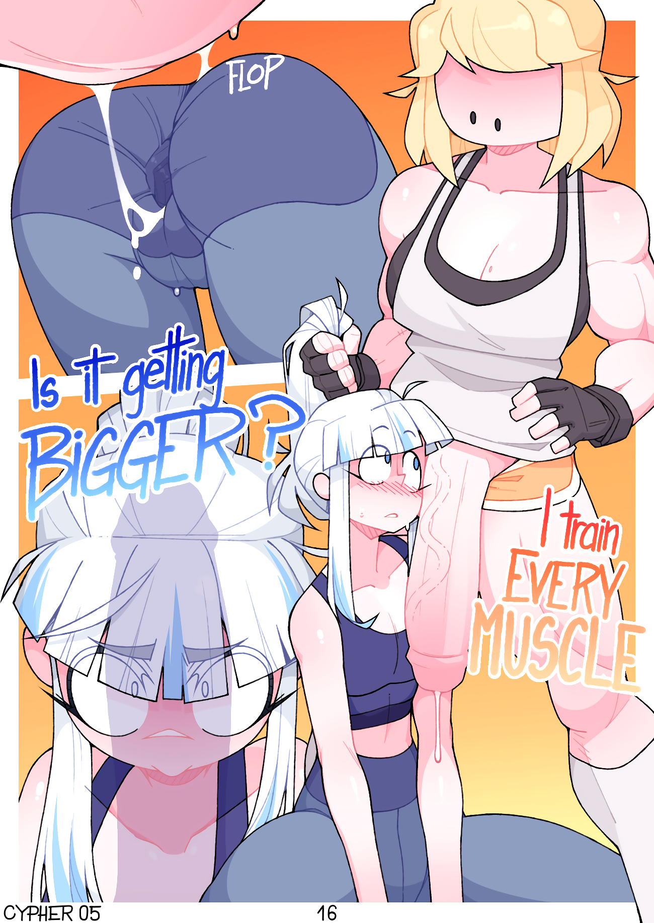 Workout Routine page 17