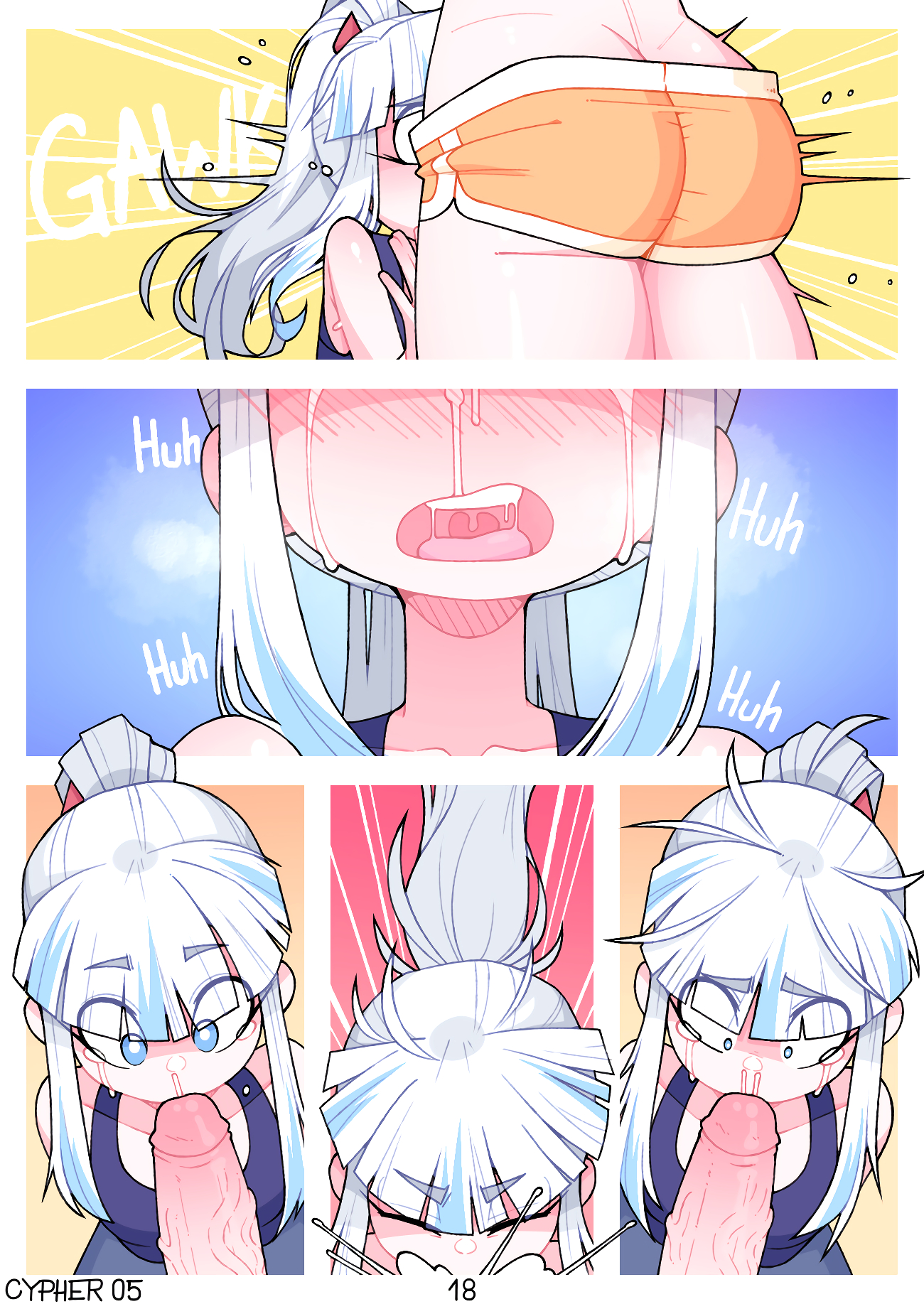 Workout Routine page 19
