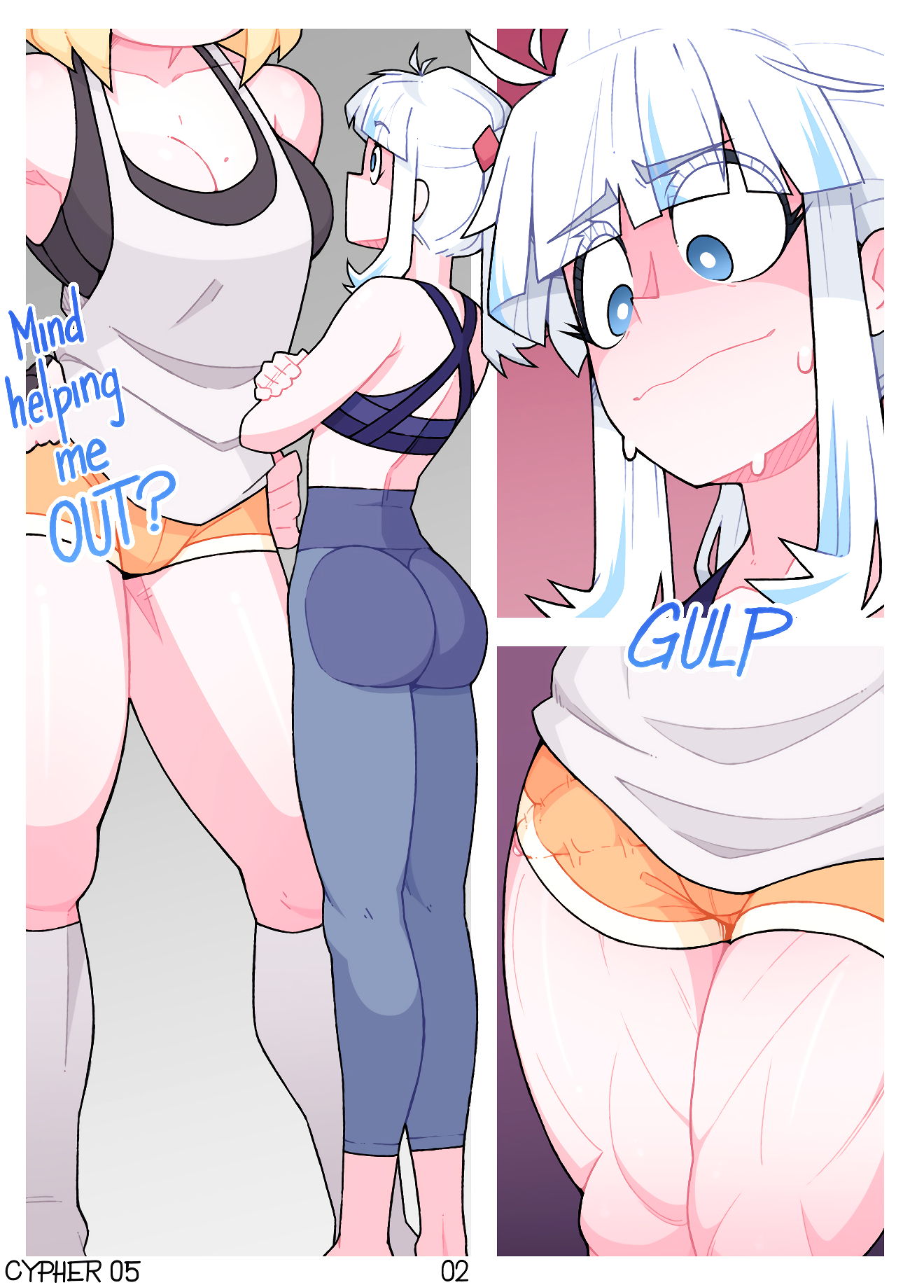 Workout Routine page 3