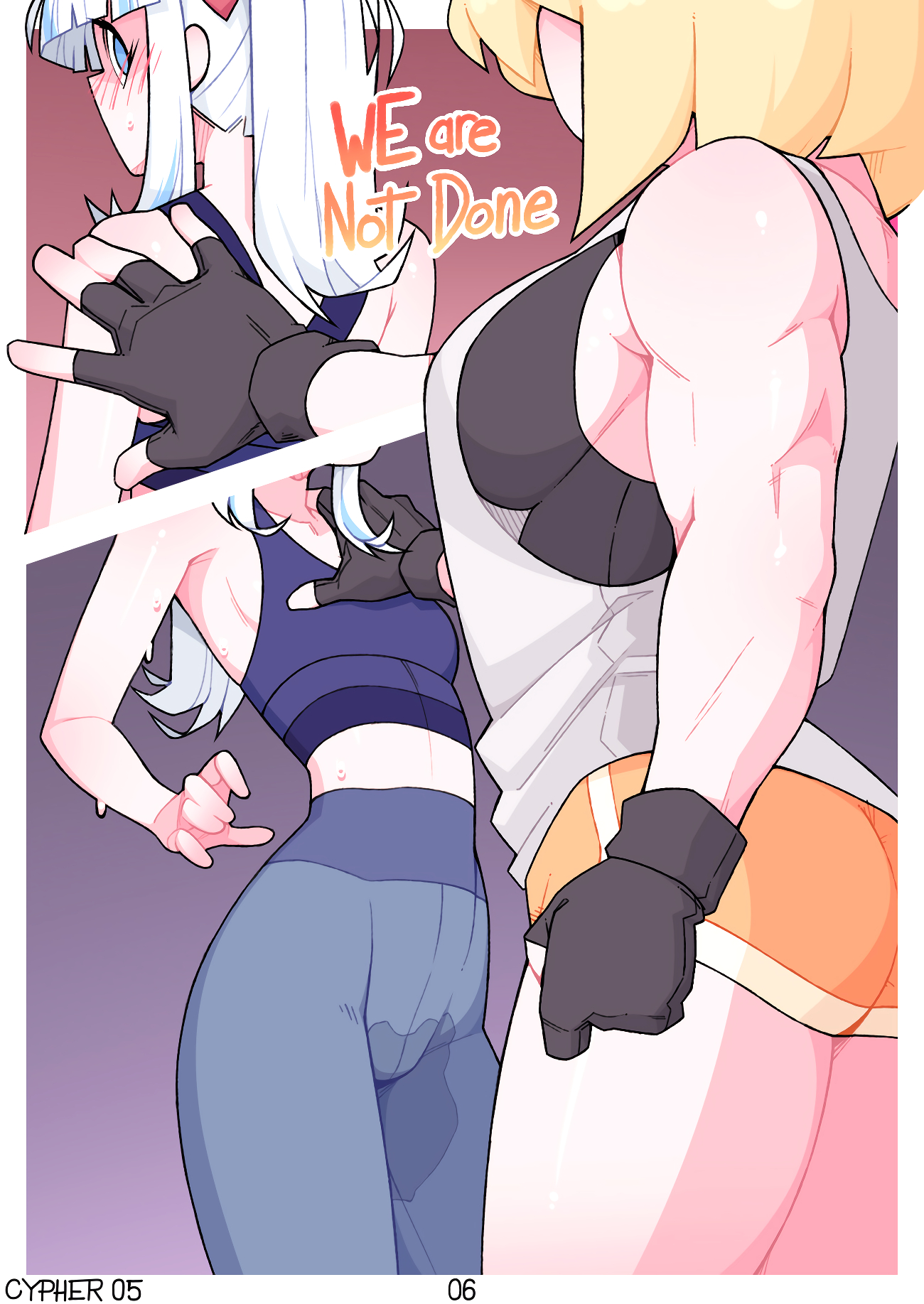 Workout Routine page 7